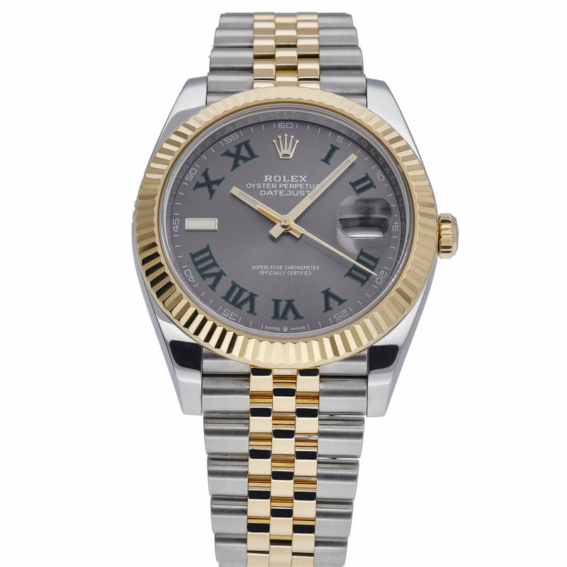 ROLEX DATEJUST 41 - 126333 - Watch - 41mm b473b541-2640-4b7a-b6e0-6a5afe3e3689.jpg
