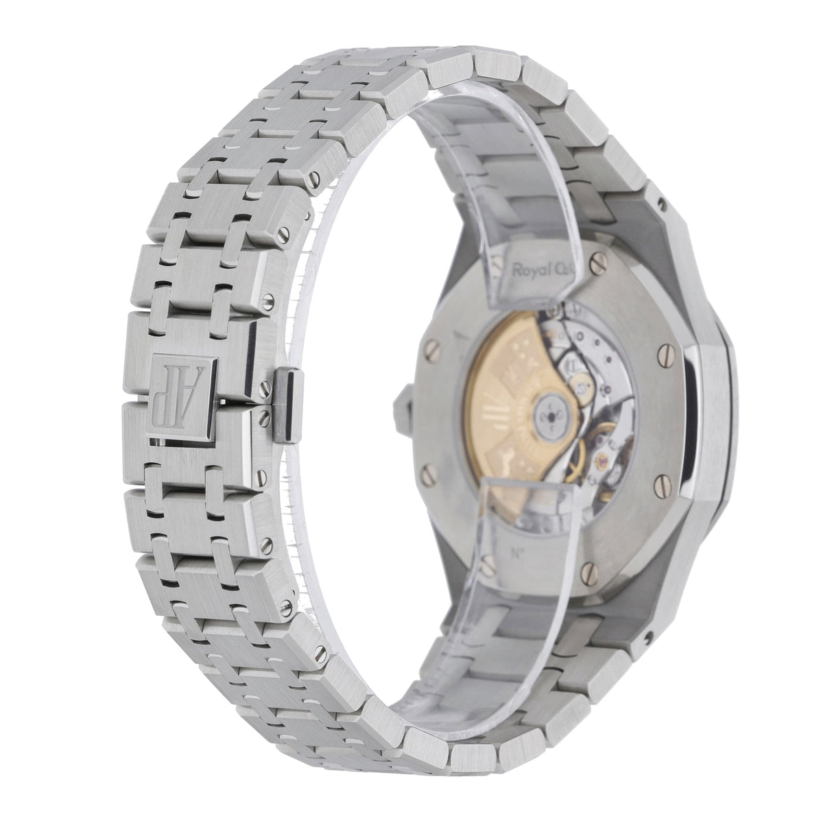 AUDEMARS PIGUET ROYAL OAK - 15400ST.OO.1220ST.03 - Watch - 41mm b48883f0-97db-465b-bc7a-b967770e067d.jpg
