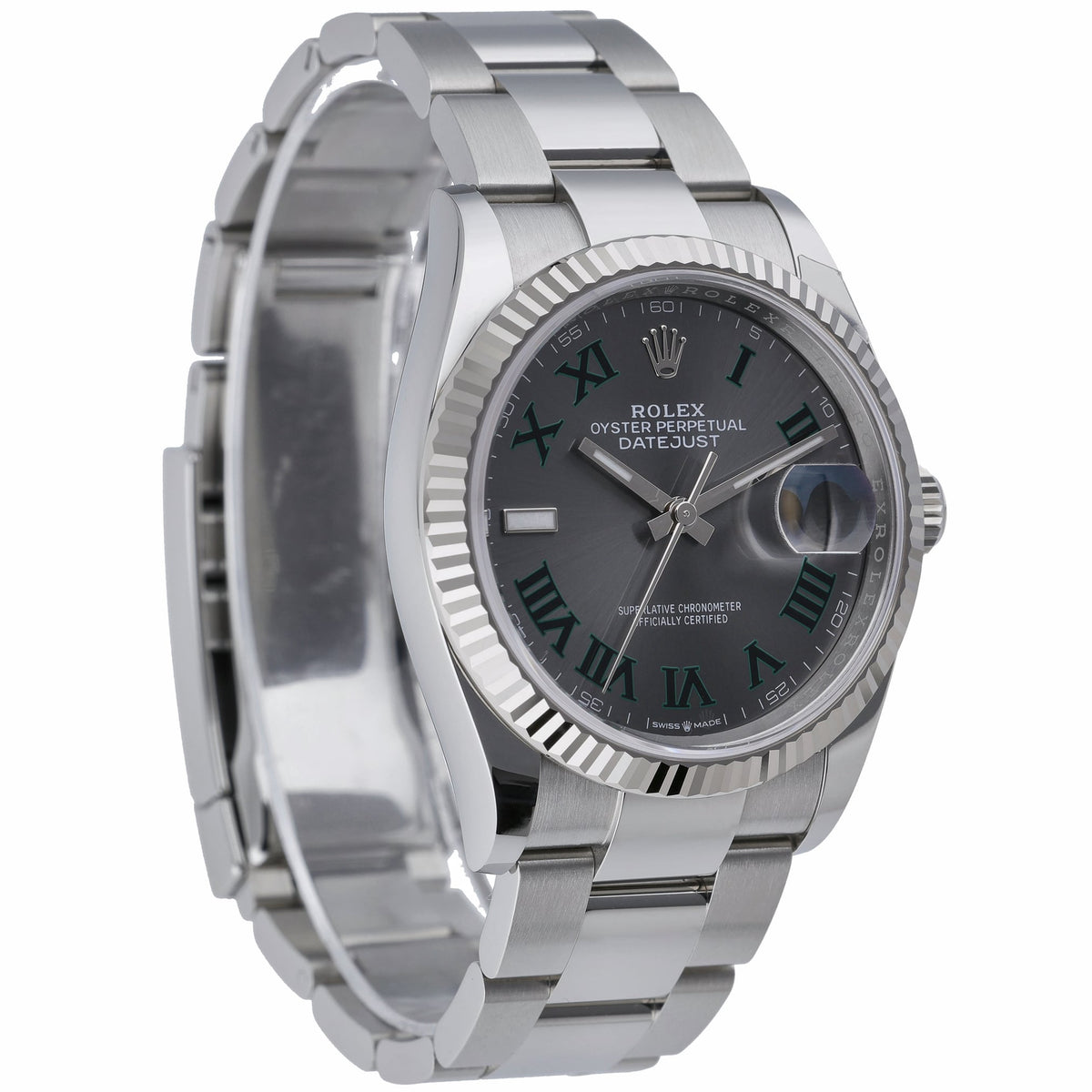 ROLEX DATEJUST 36 - 126234 - Watch - 36mm b4aa4d4d-162e-44e8-abfb-39e310f7a556.jpg