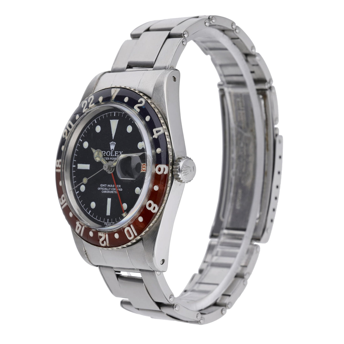 ROLEX GMT-MASTER BAKELITE BEZEL - 6542 - Watch - 38mm b4b8634f-8e8c-4934-ae93-ad13ffc821d7.jpg