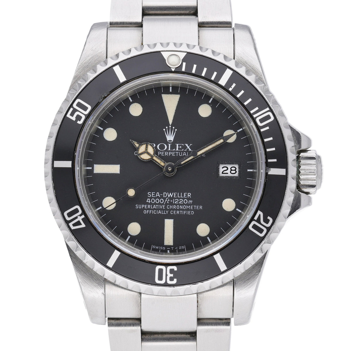 ROLEX SEA-DWELLER TRIPLE SIX - 16660 - Watch - 40mm b501da74-a369-4723-902c-006dad23f89b.jpg