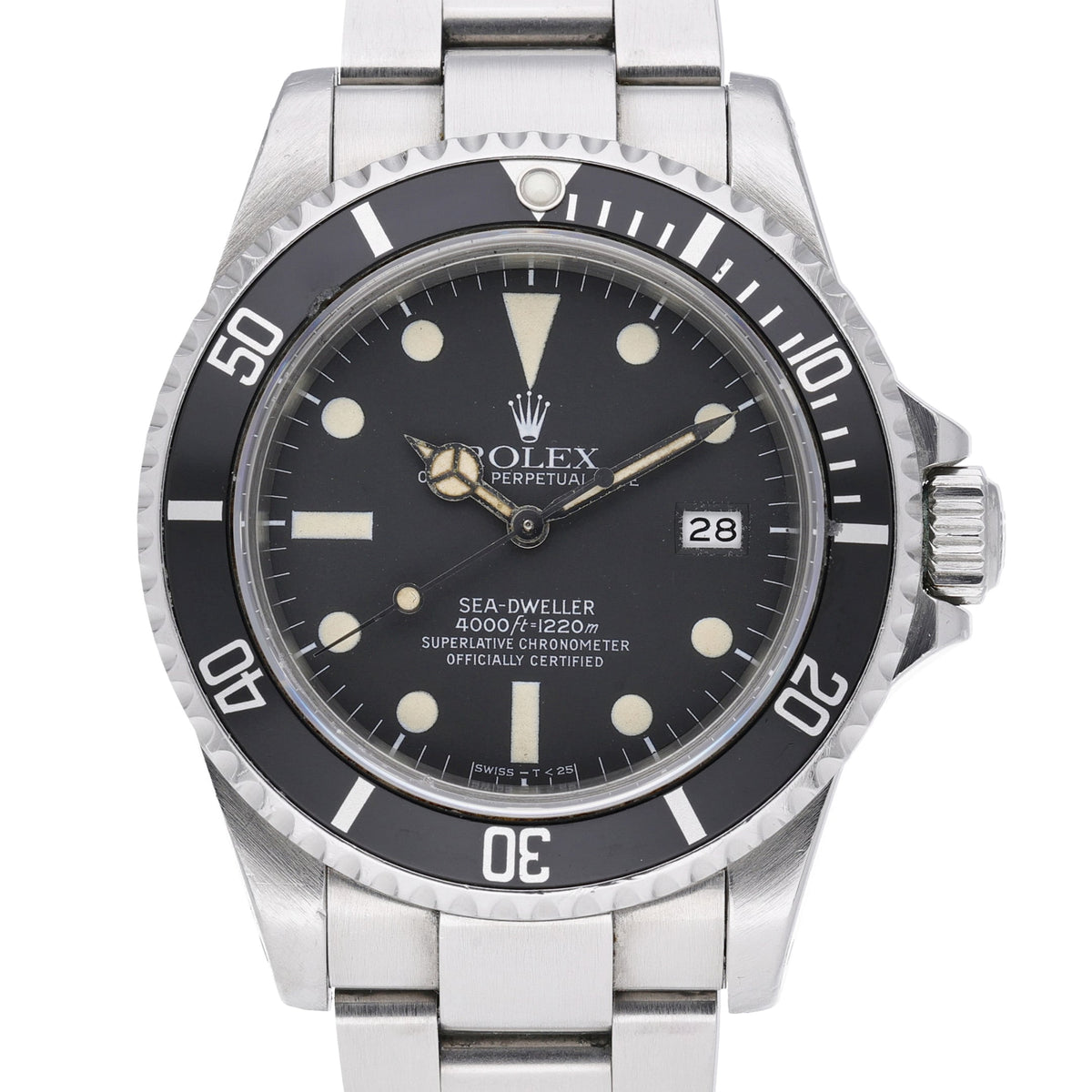 ROLEX SEA-DWELLER TRIPLE SIX - 16660 - Watch - 40mm b501da74-a369-4723-902c-006dad23f89b.jpg