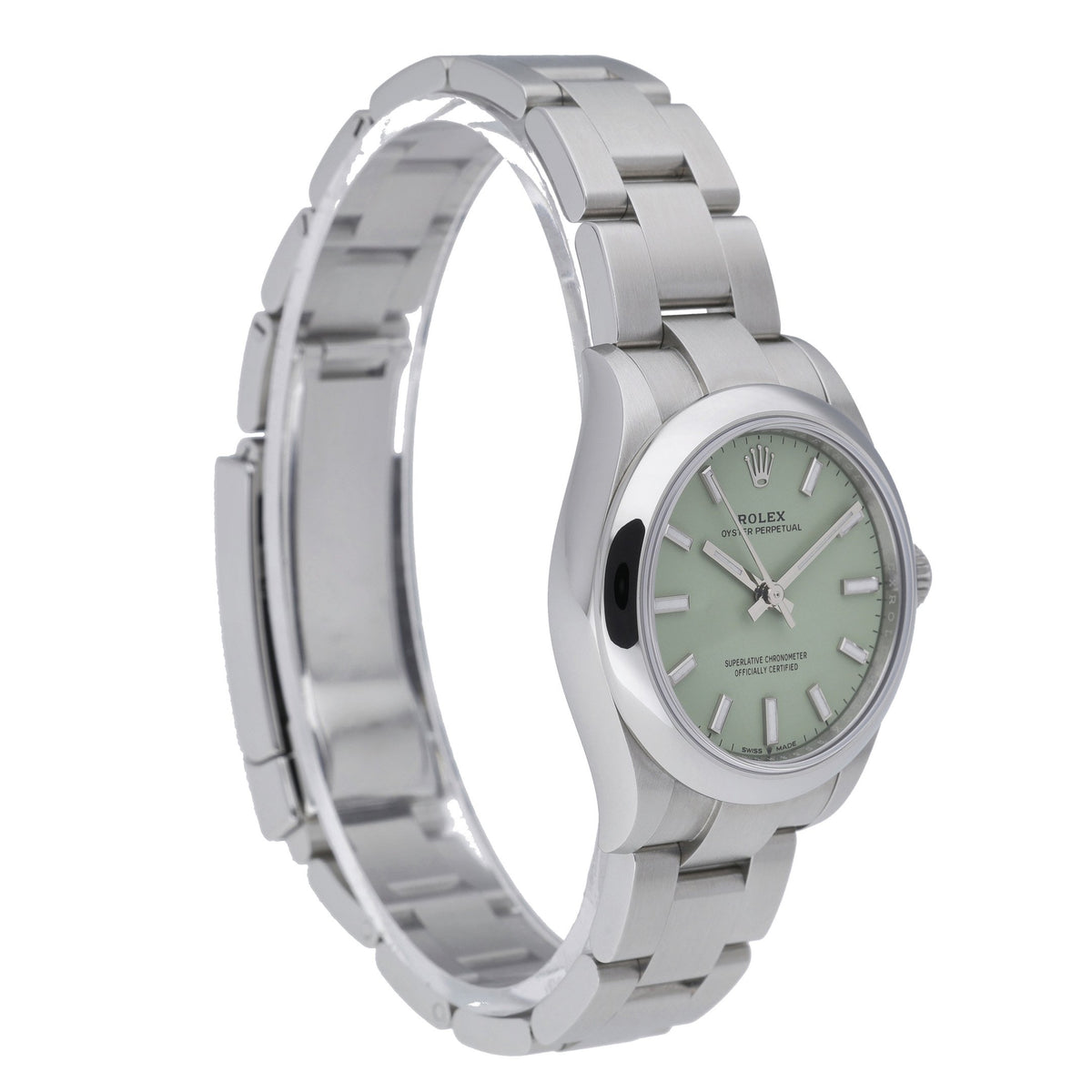 ROLEX OYSTER PERPETUAL - 277200 - Watch - 31mm b520d4d4-4715-4bc3-a161-26c05497f3d2.jpg