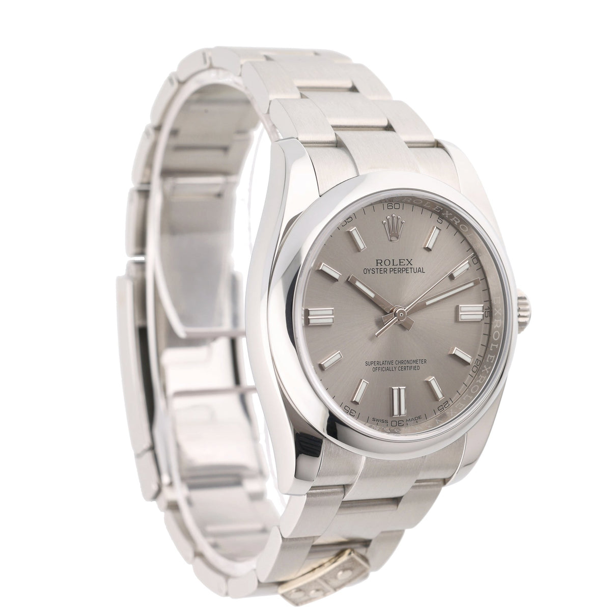 ROLEX OYSTER PERPETUAL  DOMINOS - 116000 - Watch - 36mm b52950c8-67c4-46d5-9ba0-368ce6f67755.jpg
