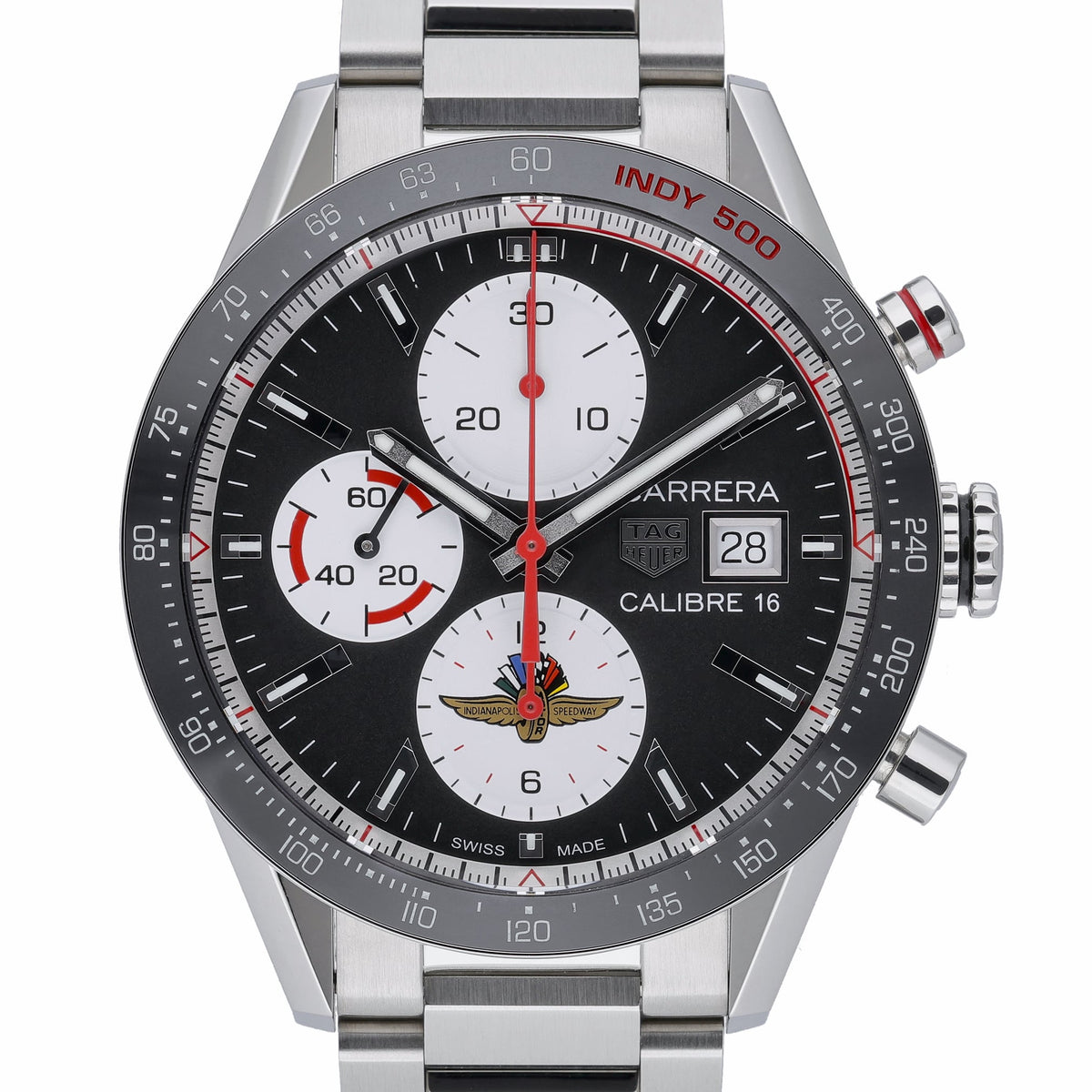 TAG HEUER CARRERA INDY 500 CALIBRE 16 - CV201AS - Watch - 41mm b540d009-da9a-4c78-8d30-a64c52a3637d.jpg