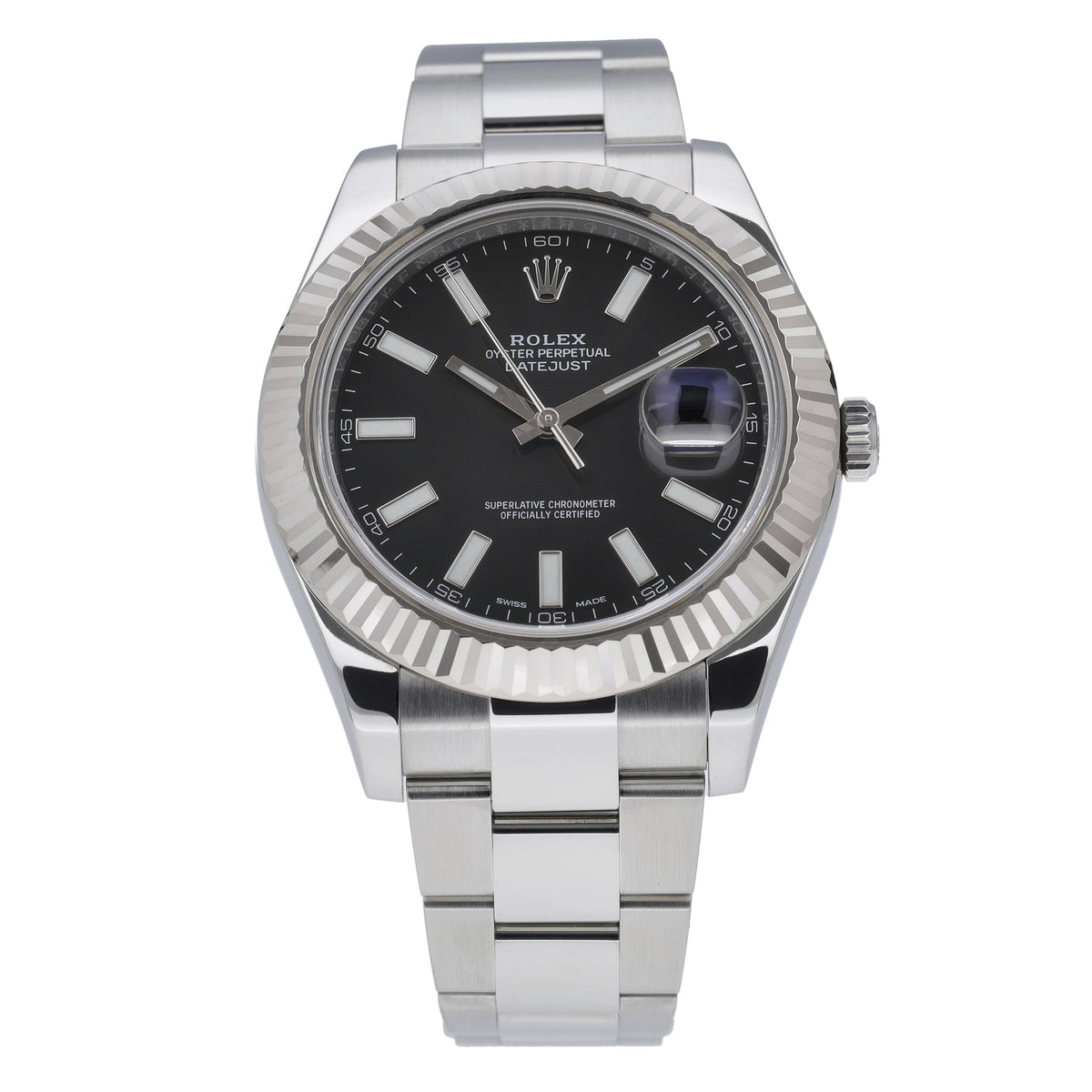 ROLEX DATEJUST II - 116334 - Watch - 41mm b541125c-50e6-4017-8e8a-746293ef41b1.jpg