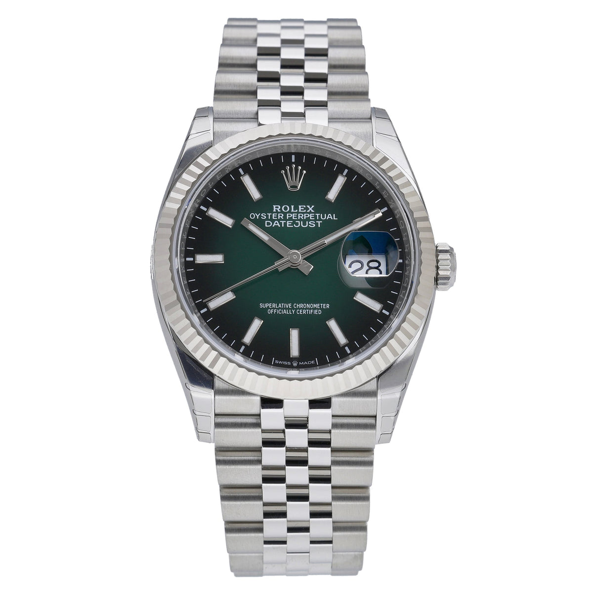 ROLEX DATEJUST 36 - 126234 - Watch - 36mm b5520e63-cf8f-404f-a59f-fd767de3168f.jpg
