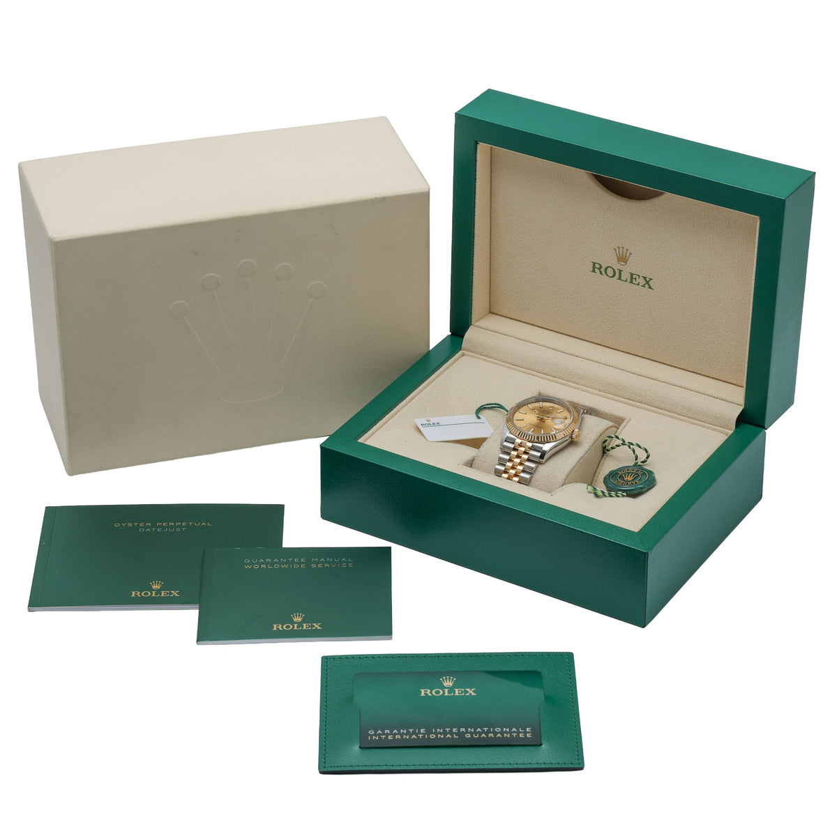 ROLEX DATEJUST - 126233 - Watch - 36mm b559ce96-470e-4823-8a7d-4f76d8c49a02.jpg