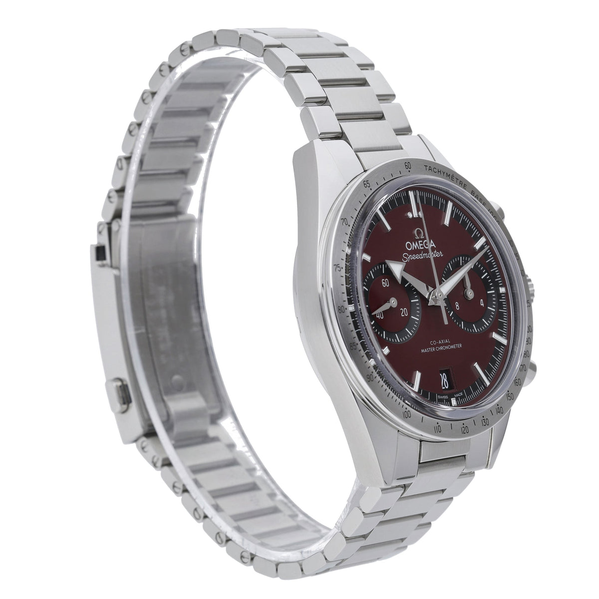 OMEGA SPEEDMASTER 57 CHRONOGRAPH - 332.12.41.51.11.001 - Watch - 40.5mm b573d9a0-6b43-4add-9bf1-ac0129dbb7b8.jpg