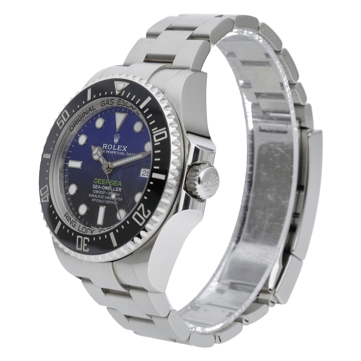 ROLEX SEA-DWELLER DEEPSEA  - 126660 - Watch - 44mm b57d89a3-4c0e-4efd-a7a3-f2d75632685c.jpg