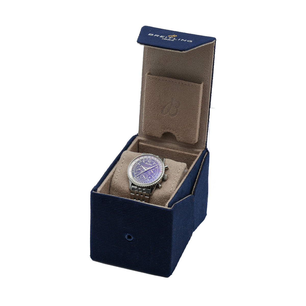 BREITLING MONTBRILLANT NAVITIMER - A41330 - Watch - 38mm b57de425-1288-4032-9a29-5836c306eef3.jpg