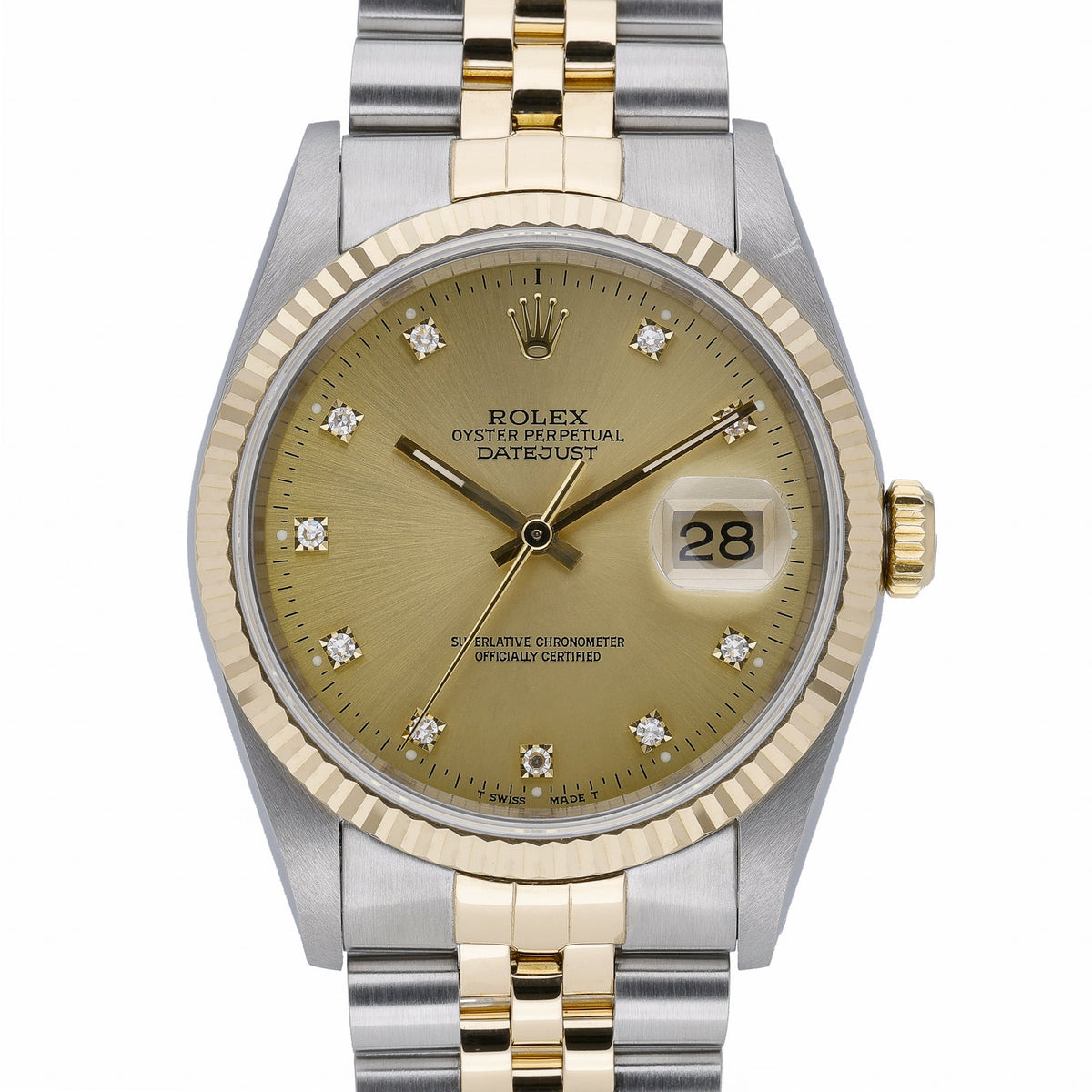 ROLEX DATEJUST - 16233 - Watch - 36mm b598f552-8191-45db-8822-4c99024f0bb4.jpg