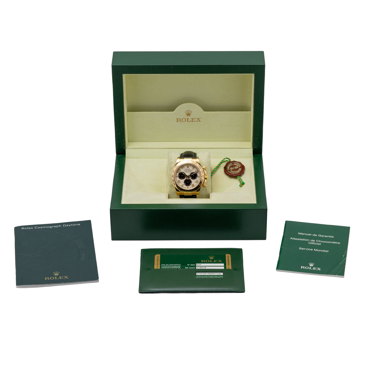 ROLEX DAYTONA - 116518 - Watch - 40mm b5a85092-c928-43ed-870f-75962458baf9.jpg