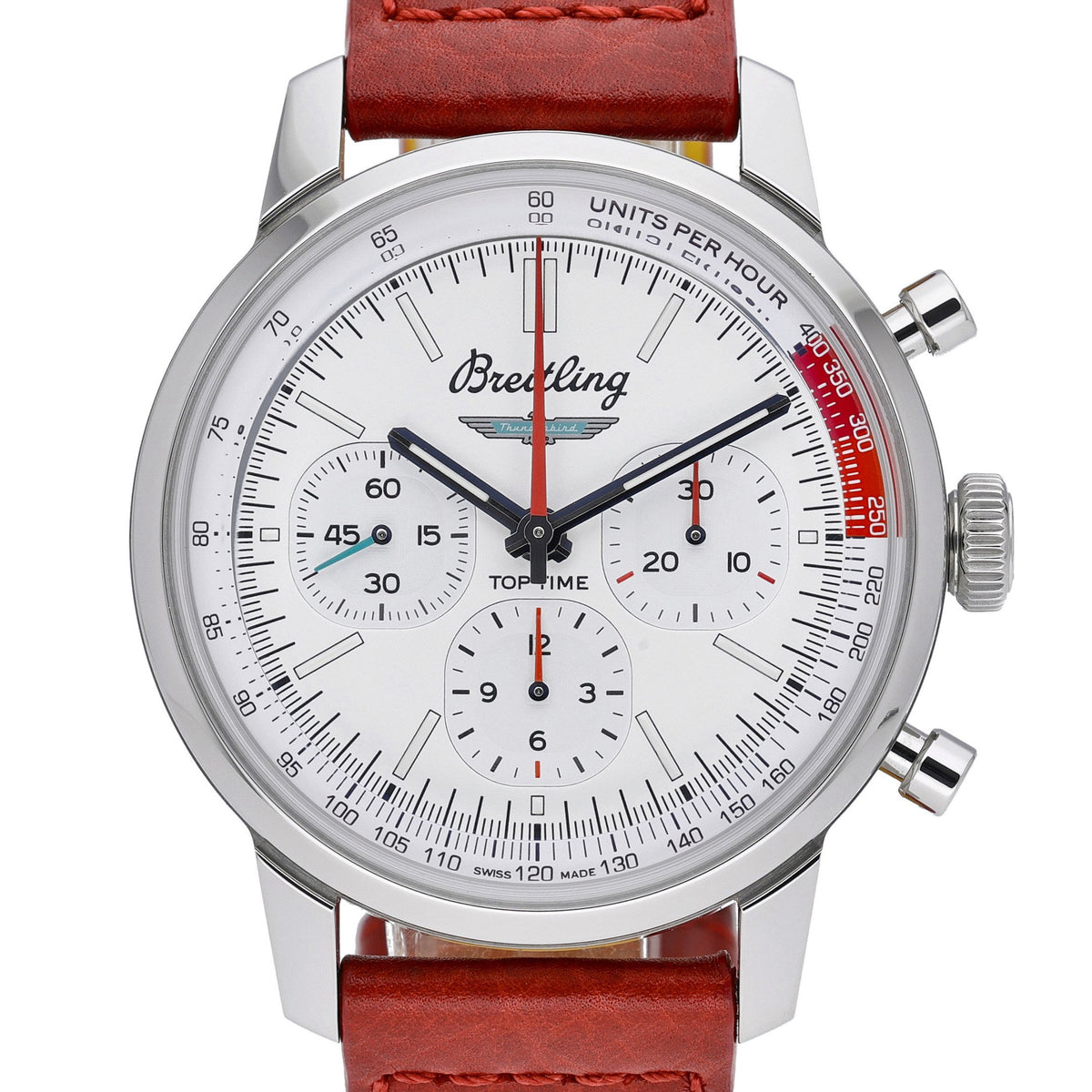 BREITLING TOP TIME  - AB0176 - Watch - 41mm b5ce76e2-bf4a-40f9-a0fe-85fde7e9af21.jpg