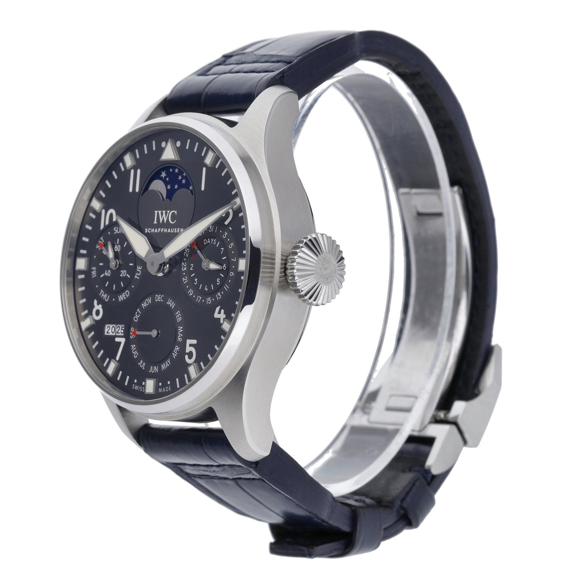 IWC BIG PILOT PERPETUAL CALENDAR EDITION "BOUTIQUE LONDON" - IW502805 - Watch - 46mm b5cf233a-c2ec-4e0b-a81f-599779260bf5.jpg