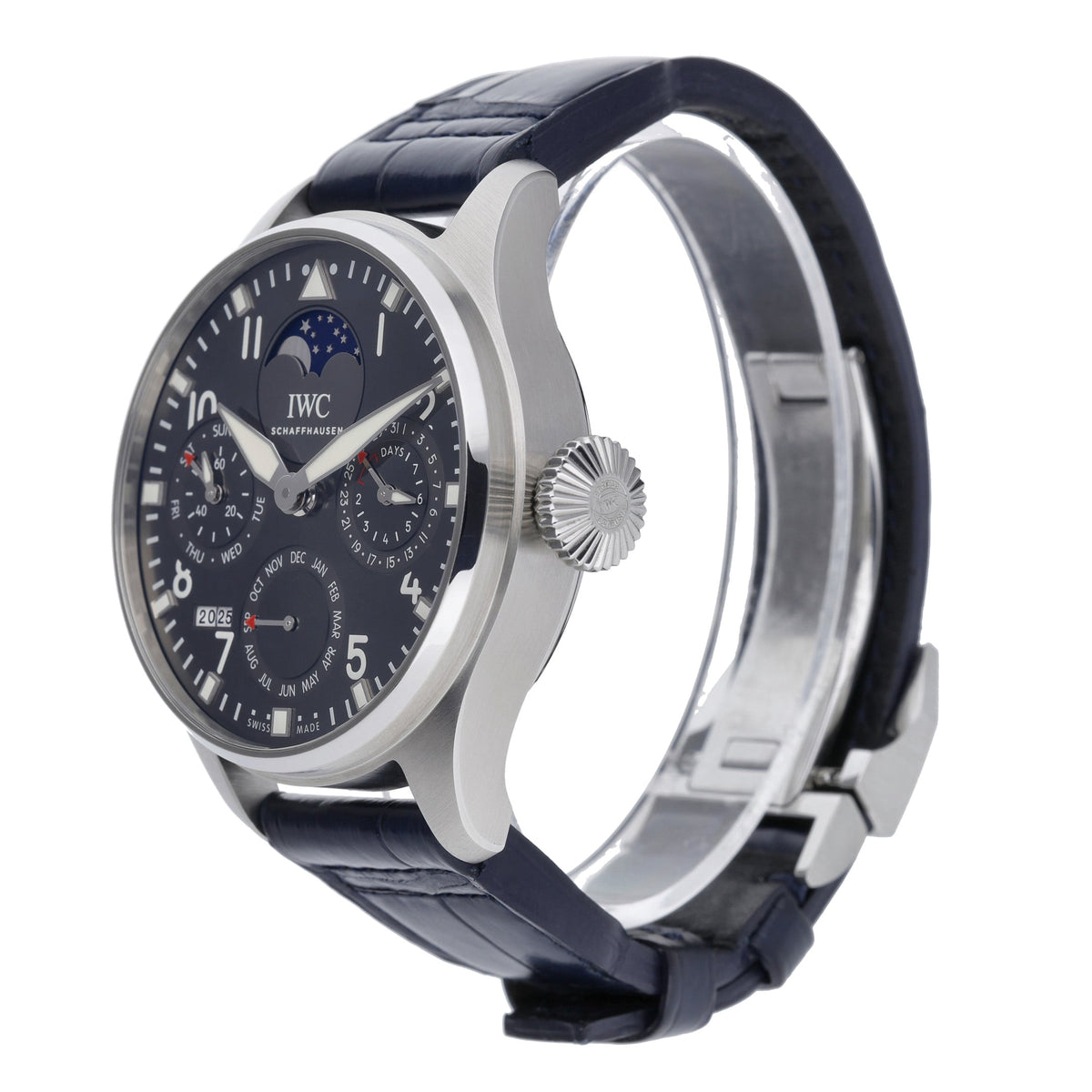 IWC BIG PILOT PERPETUAL CALENDAR EDITION "BOUTIQUE LONDON" - IW502805 - Watch - 46mm b5cf233a-c2ec-4e0b-a81f-599779260bf5.jpg