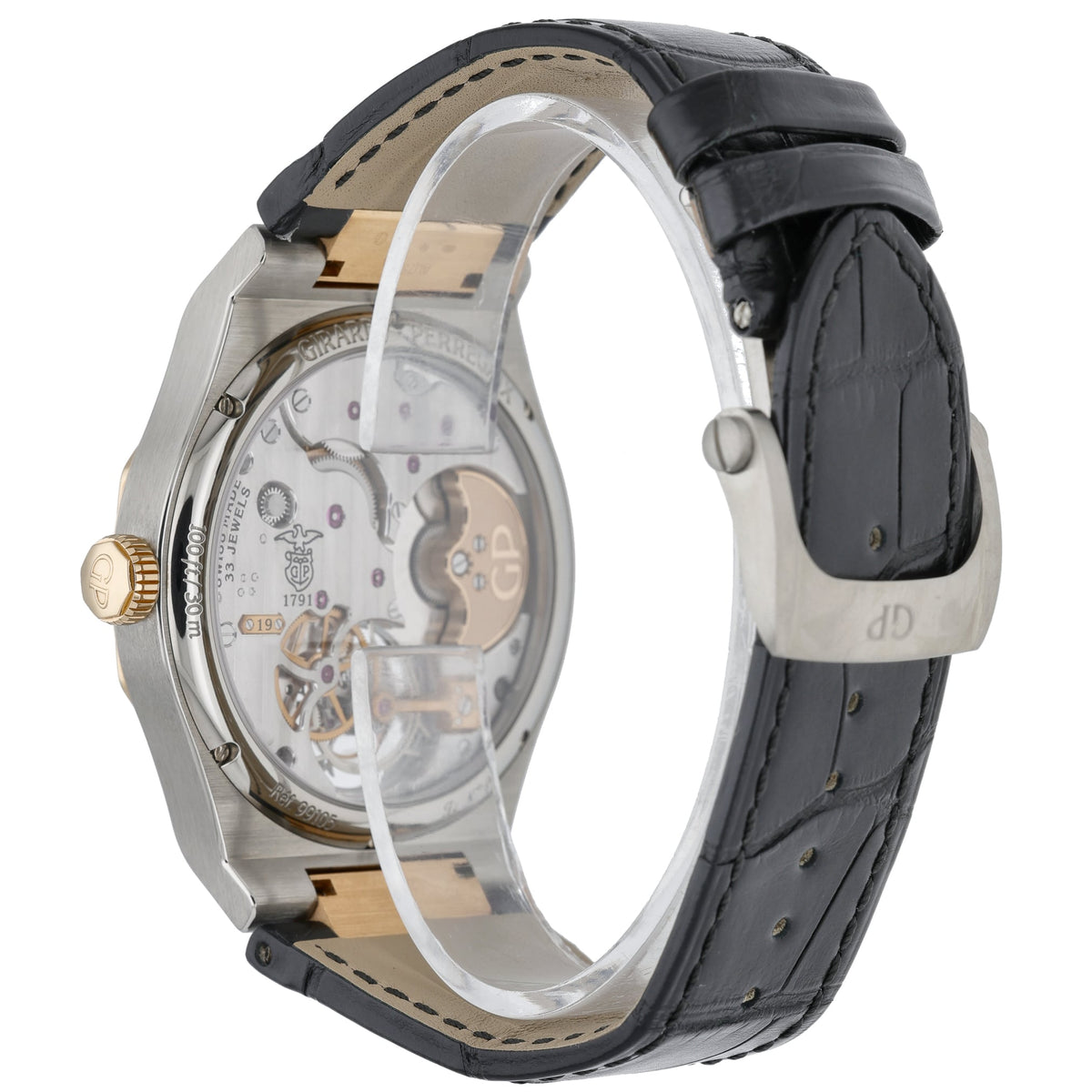 GIRARD PERREGAUX LAUREATO TOURBILLON - 99105-26231-BB6A - Watch - 45mm b6184b38-e69d-4ddc-bbd8-3a1056be99bb.jpg