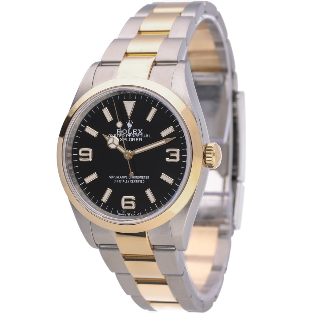 ROLEX EXPLORER - 124273 - Watch - 36mm b620f12f-899d-4ea3-a68f-7de54ac34d44.jpg
