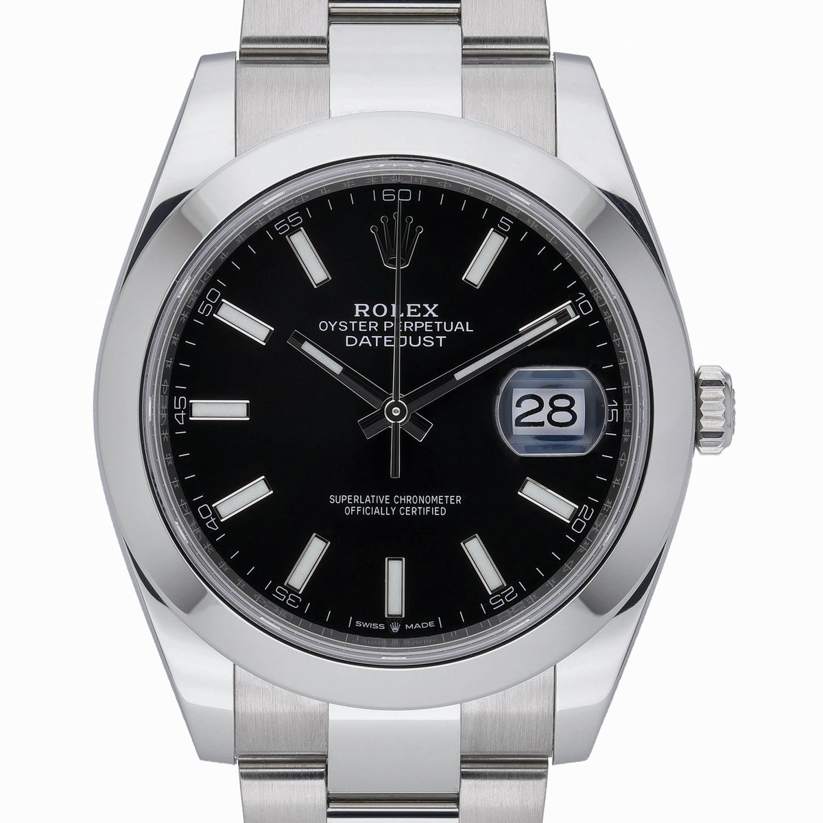 ROLEX DATEJUST 41 - 126300 - Watch - 41mm b631aa27-f055-4b82-b925-f725751e6e5e.jpg
