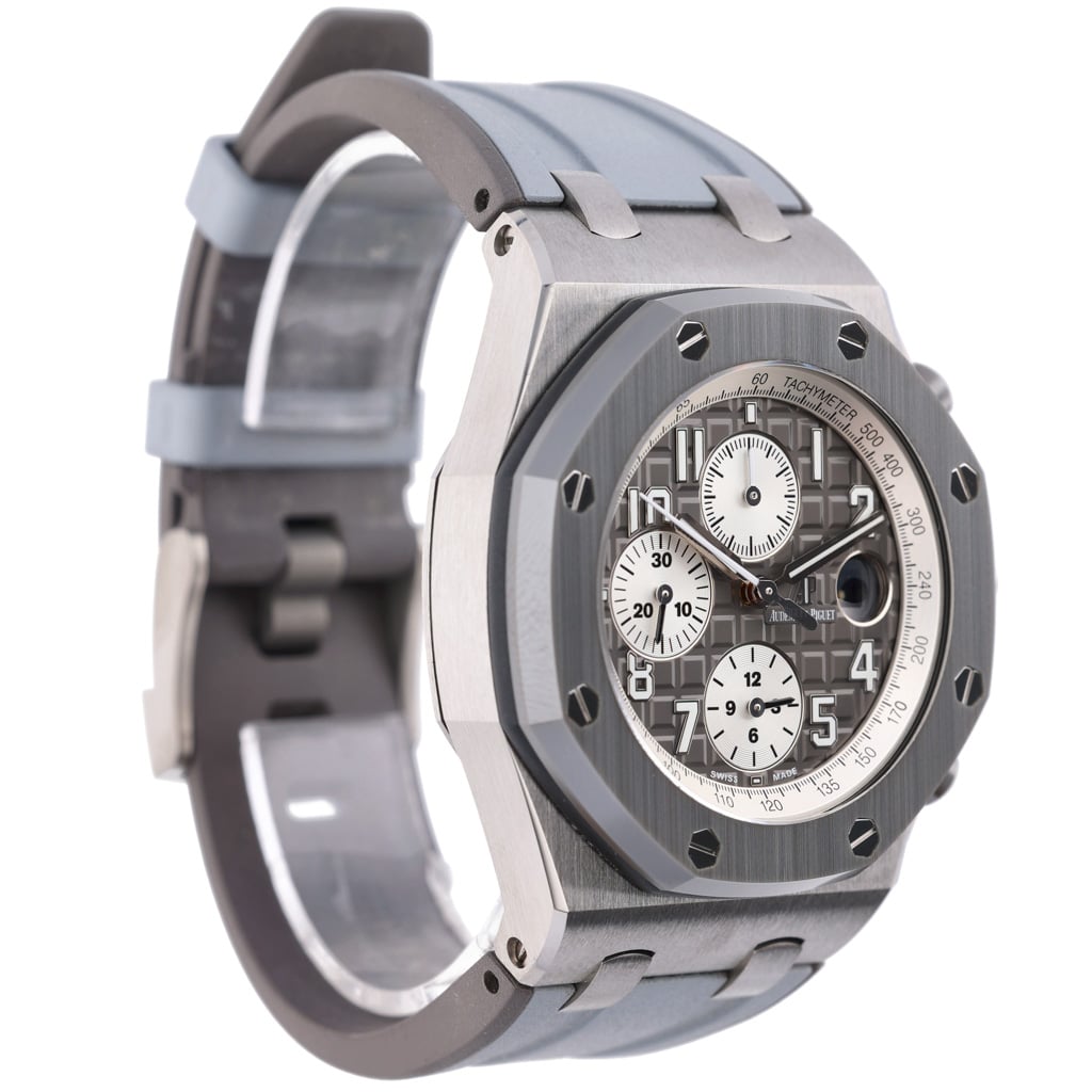 AUDEMARS PIGUET ROYAL OAK OFFSHORE CHRONGRAPH - 26470IO.OO.A006CA.01 - Watch - 42mm b64fefa5-4a7e-4ae1-86fc-7c20a0c3c05f.jpg