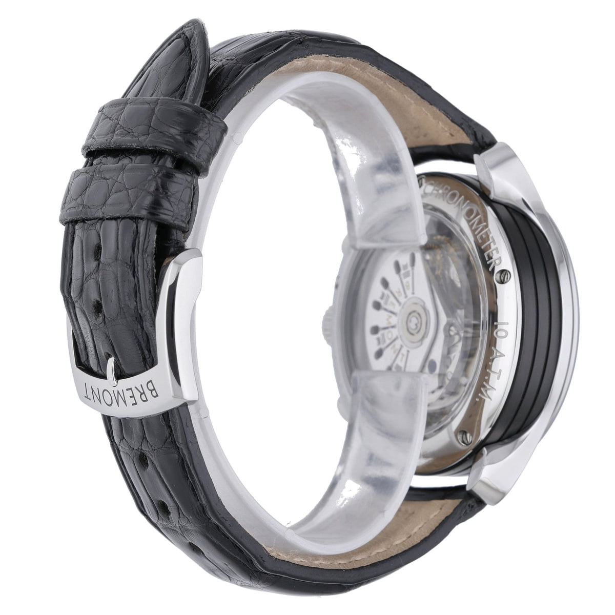 BREMONT ALT1-C - ALTI-C/PW - Watch - 43mm b68140b9-47db-499e-9c1c-8e40c42c732e.jpg