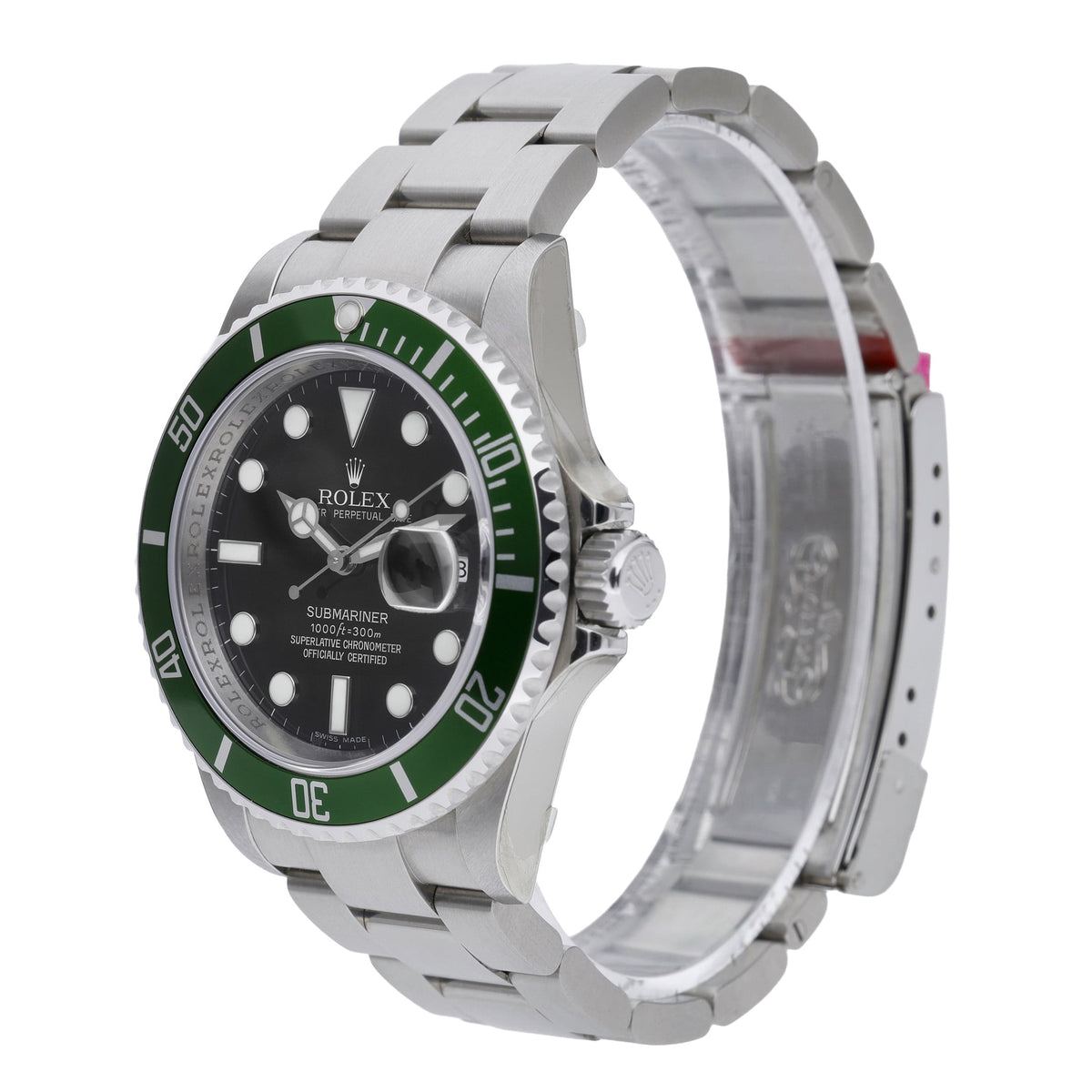 ROLEX SUBMARINER - 16610LV - Watch - 40mm b69753c6-f13f-468d-8263-57b8c376f105.jpg
