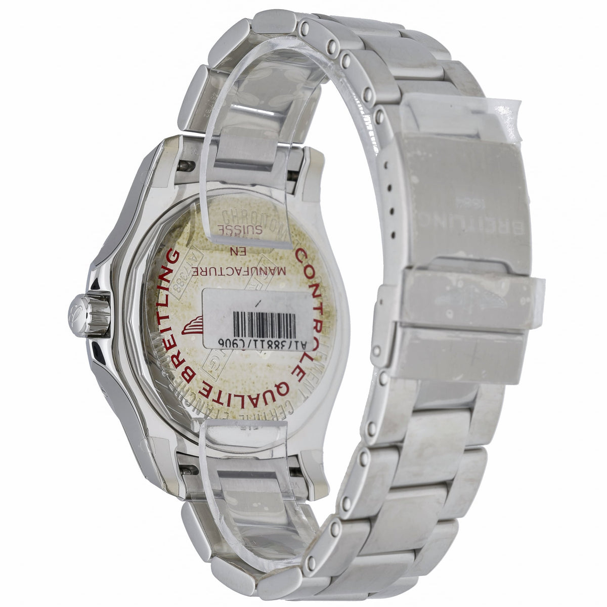 BREITLING COLT AUTOMATIC - A17388 - Watch - 44mm b6a653dc-4d6a-4a7b-833a-dae793eaf24f.jpg