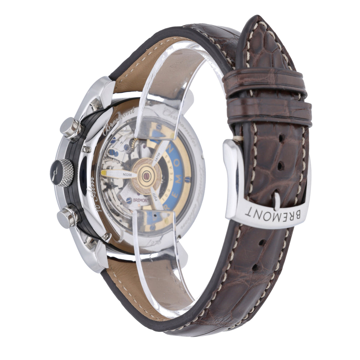 BREMONT STAR LEGACY - 1918-SS-S - Watch - 42mm b6c0483b-b876-46c7-9661-dfdc00f3d04a.jpg