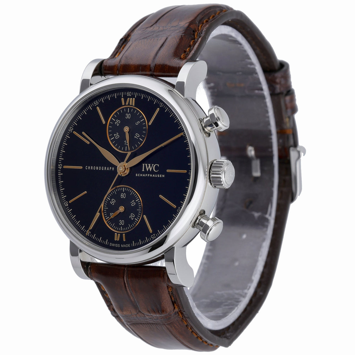 IWC PORTOFINO CHRONOGRAPH - IW391404 - Watch - 39mm b6d7f647-2549-4d6a-8560-36e9aab63599.jpg
