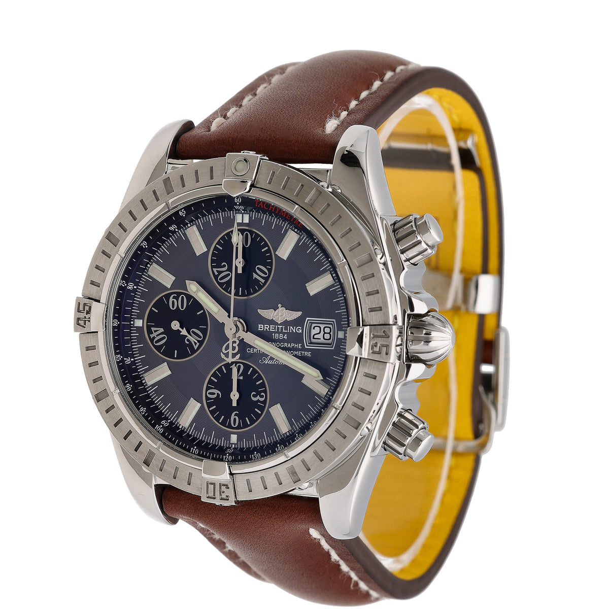 BREITLING CHRONOMAT EVOLUTION - A13356 - Watch - 44mm b6e1dc46-984c-4d8b-a5b5-ec419fbb973b.jpg