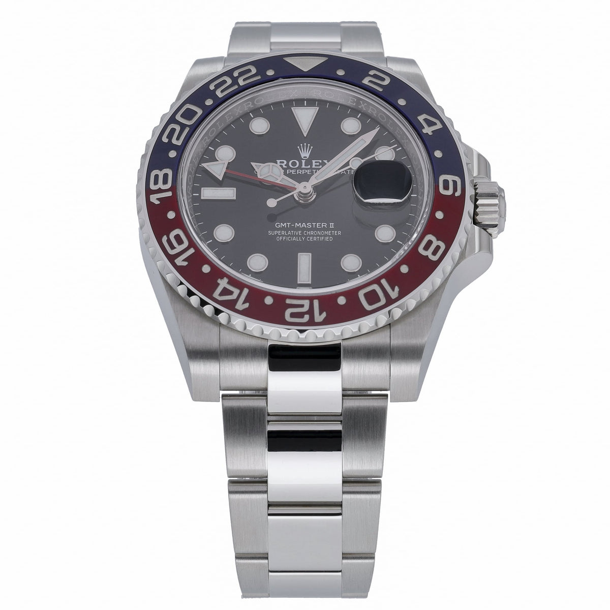 ROLEX GMT-MASTER II - 126710BLRO - Watch - 40mm b6f8460a-5428-4e6c-a994-08cf9bc21d9f.jpg