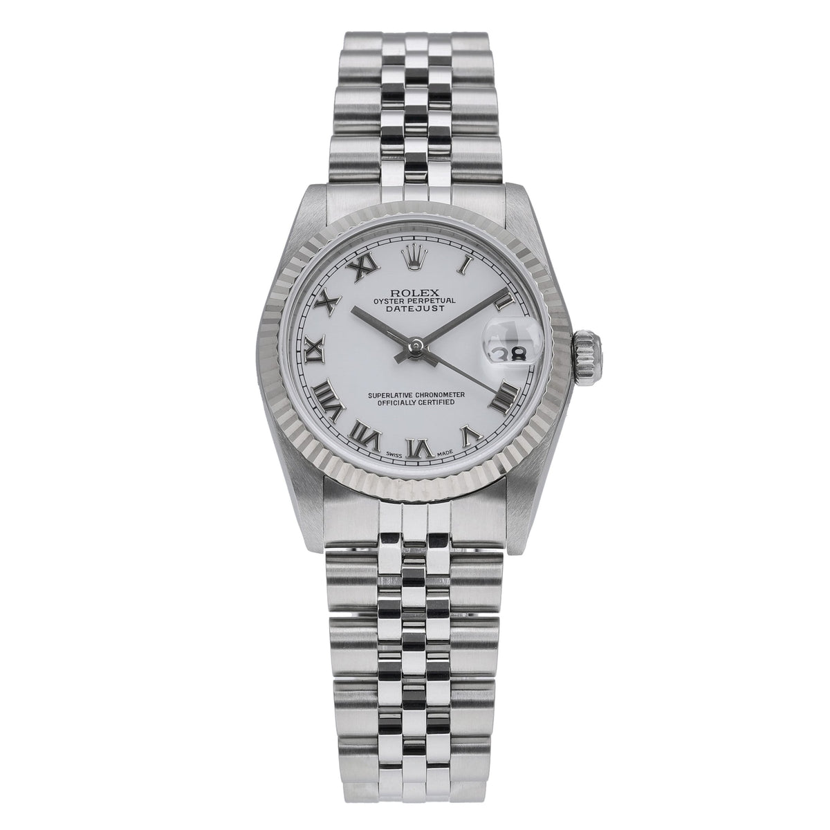 ROLEX DATEJUST - 68274 - Watch - 31mm b6f8be4e-b296-44f8-80e8-2d8c1e40e992.jpg