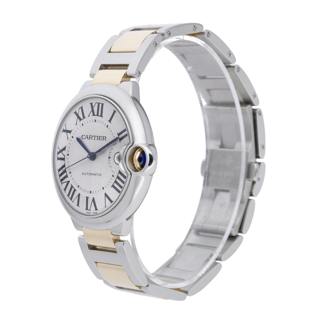 CARTIER BALLON BLEU - 3001 - Watch - 42mm b6fa273d-34d3-42ae-8531-0b9a741799ec.jpg