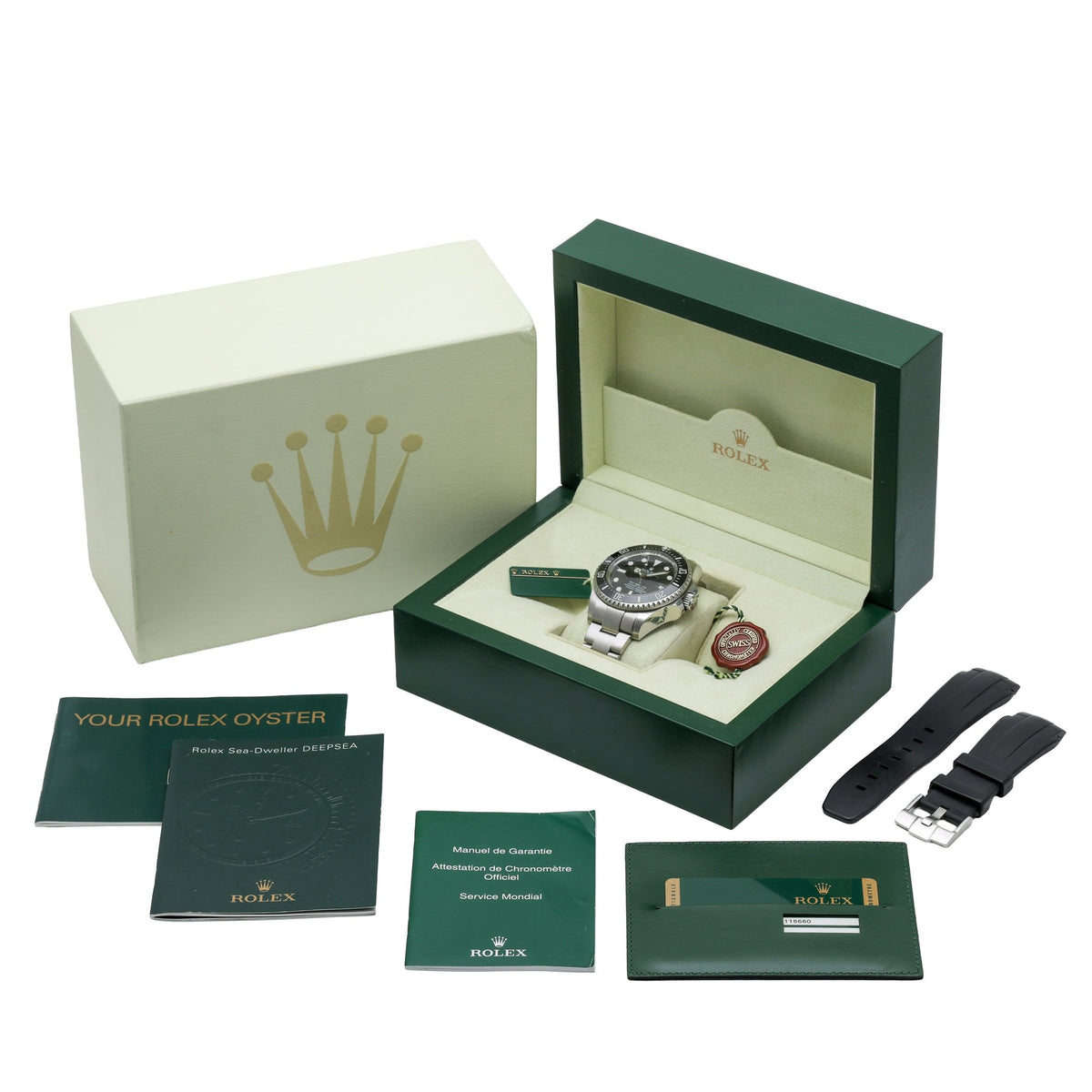ROLEX SEA-DWELLER DEEPSEA - 116660 - Watch - 44mm b714d98a-8380-4767-b49d-5b30c5ea6d95.jpg