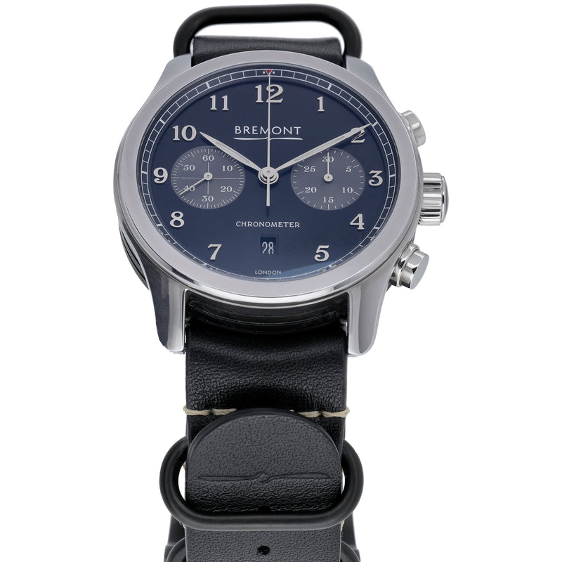 BREMONT ALT1-C CLASSIC - ALT1-C/PB - Watch - 43mm b71ecb13-d0f8-4821-91b6-86363ff8e8a9.jpg