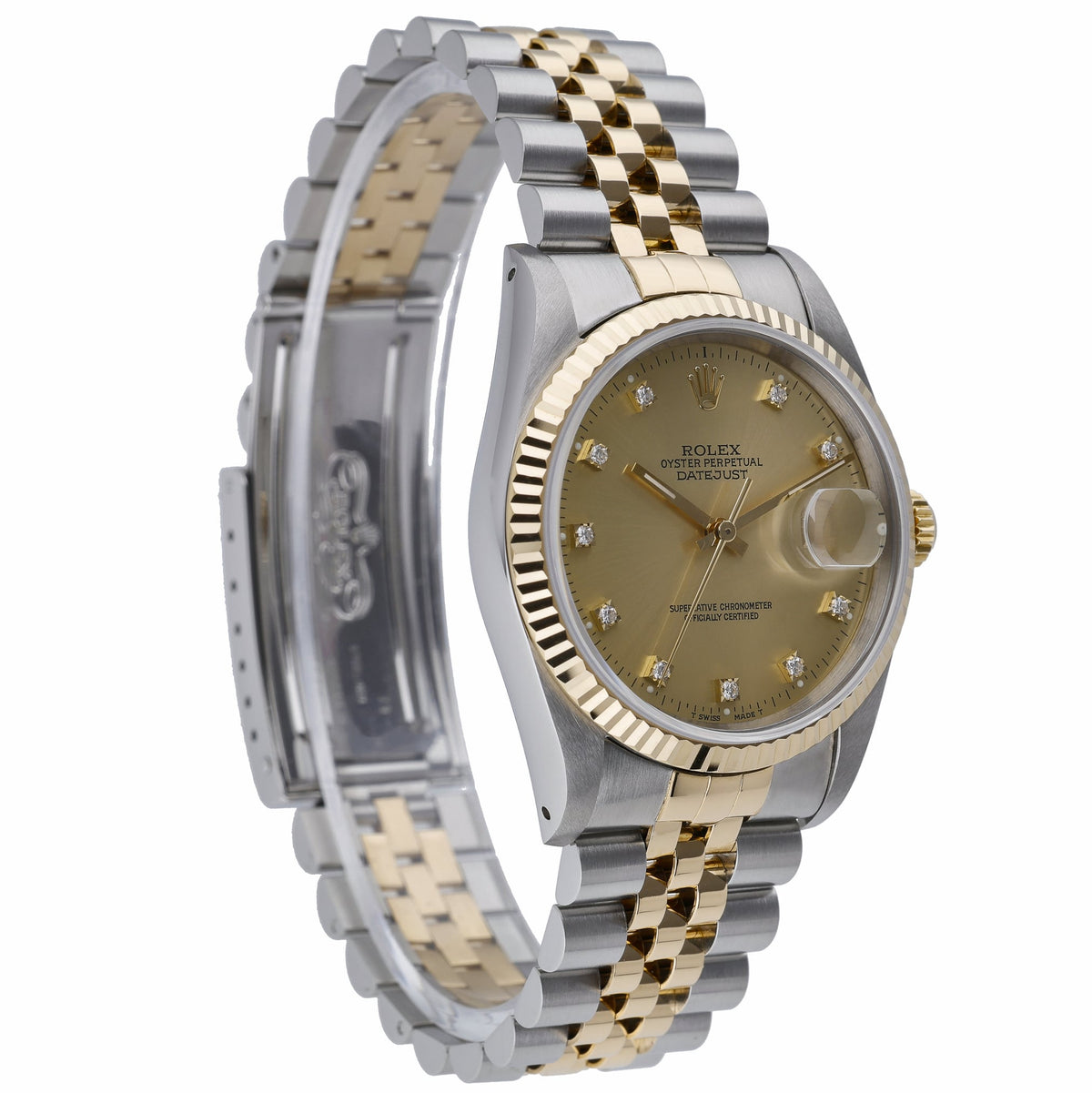 ROLEX DATEJUST - 16233 - Watch - 36mm b7356fcf-5627-4f76-8343-399363505f3e.jpg