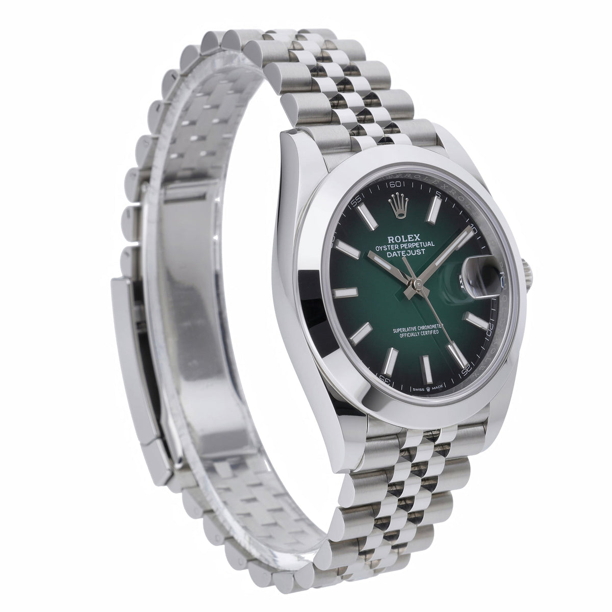 ROLEX DATEJUST 41 - 126300 - Watch - 41mm b742e1bd-552c-497b-8630-ef6d2f336e1a.jpg