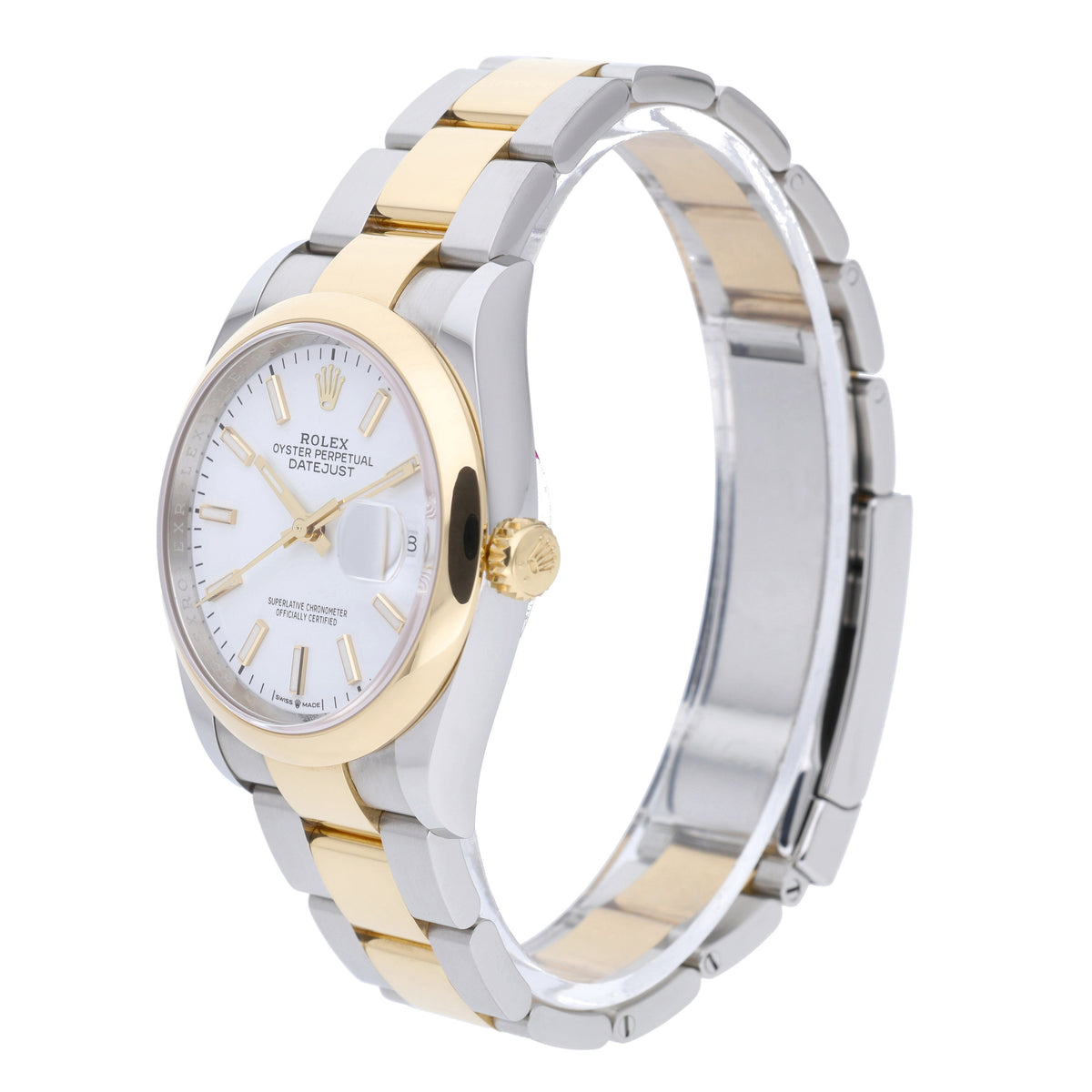 ROLEX DATEJUST - 126203 - Watch - 36mm b78c3fd3-fbdd-41be-a8db-5781c6668999.jpg