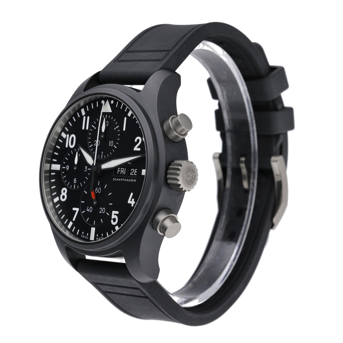 IWC PILOT CHRONOGRAPH TOP GUN - IW389401 - Watch - 41mm b78cabb5-a7b1-4962-bcf8-e7a56778d62f.jpg