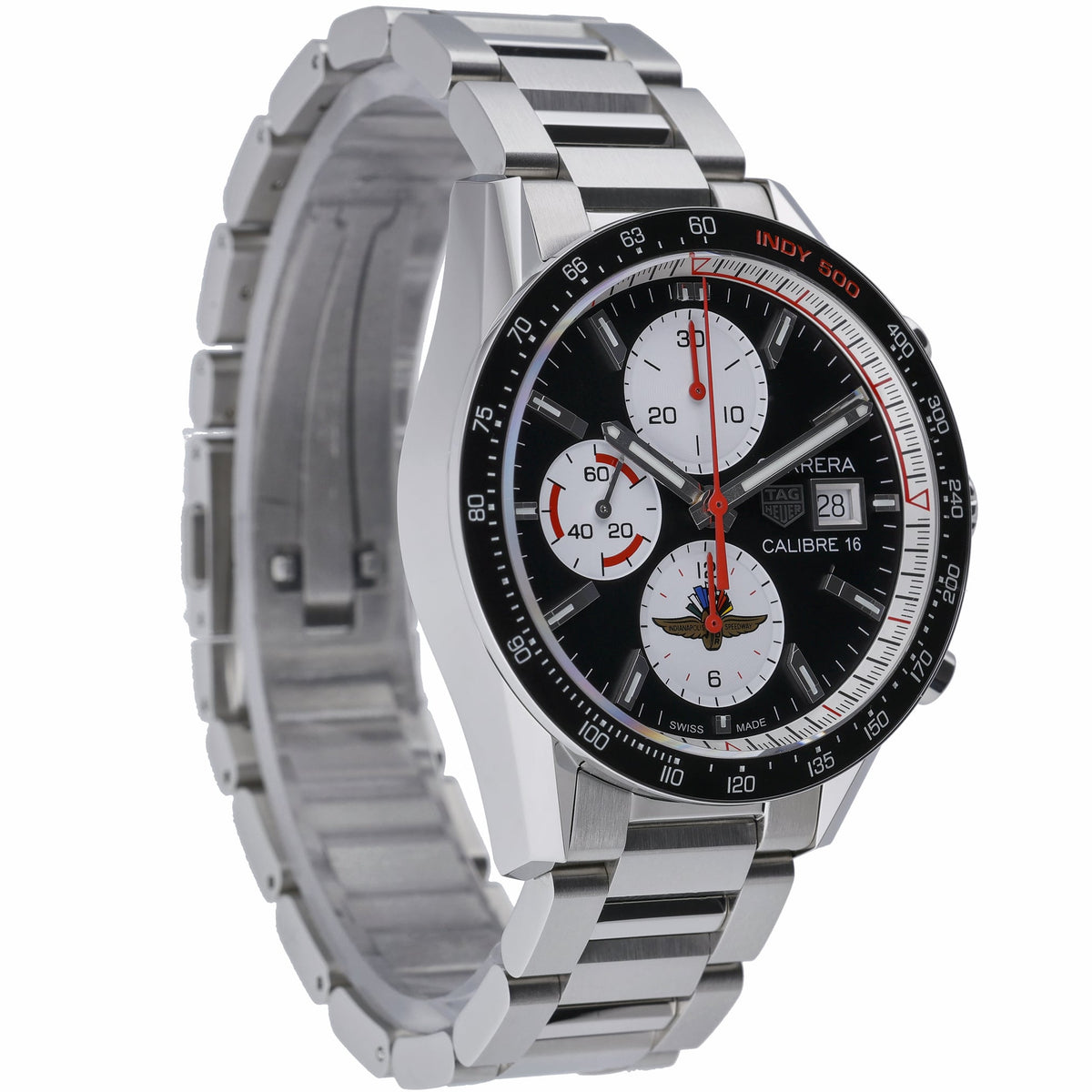 TAG HEUER CARRERA INDY 500 CALIBRE 16 - CV201AS - Watch - 41mm b79ec9df-942f-4709-b62f-9f08439daa94.jpg