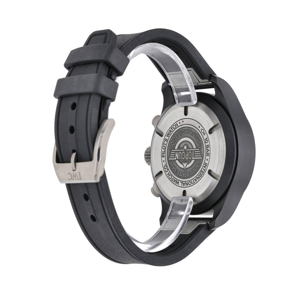 IWC PILOT CHRONOGRAPH TOP GUN - IW389401 - Watch - 41mm b7d57176-99ef-4074-af63-8d3c6cca4840.jpg