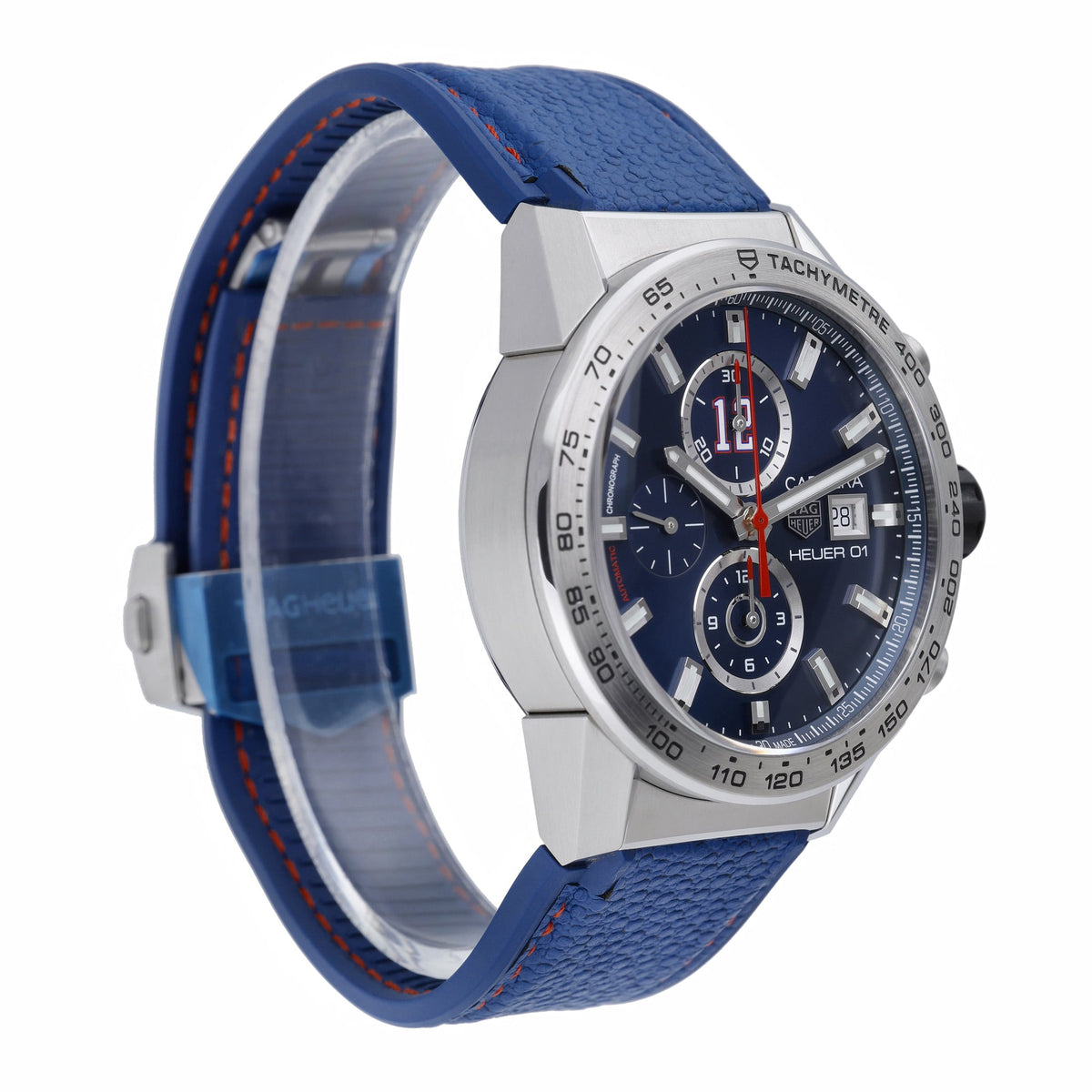 TAG HEUER CARRERA - CAR201R - Watch - 43mm b7e306c8-d41f-45a7-ba31-b64a0f35099d.jpg