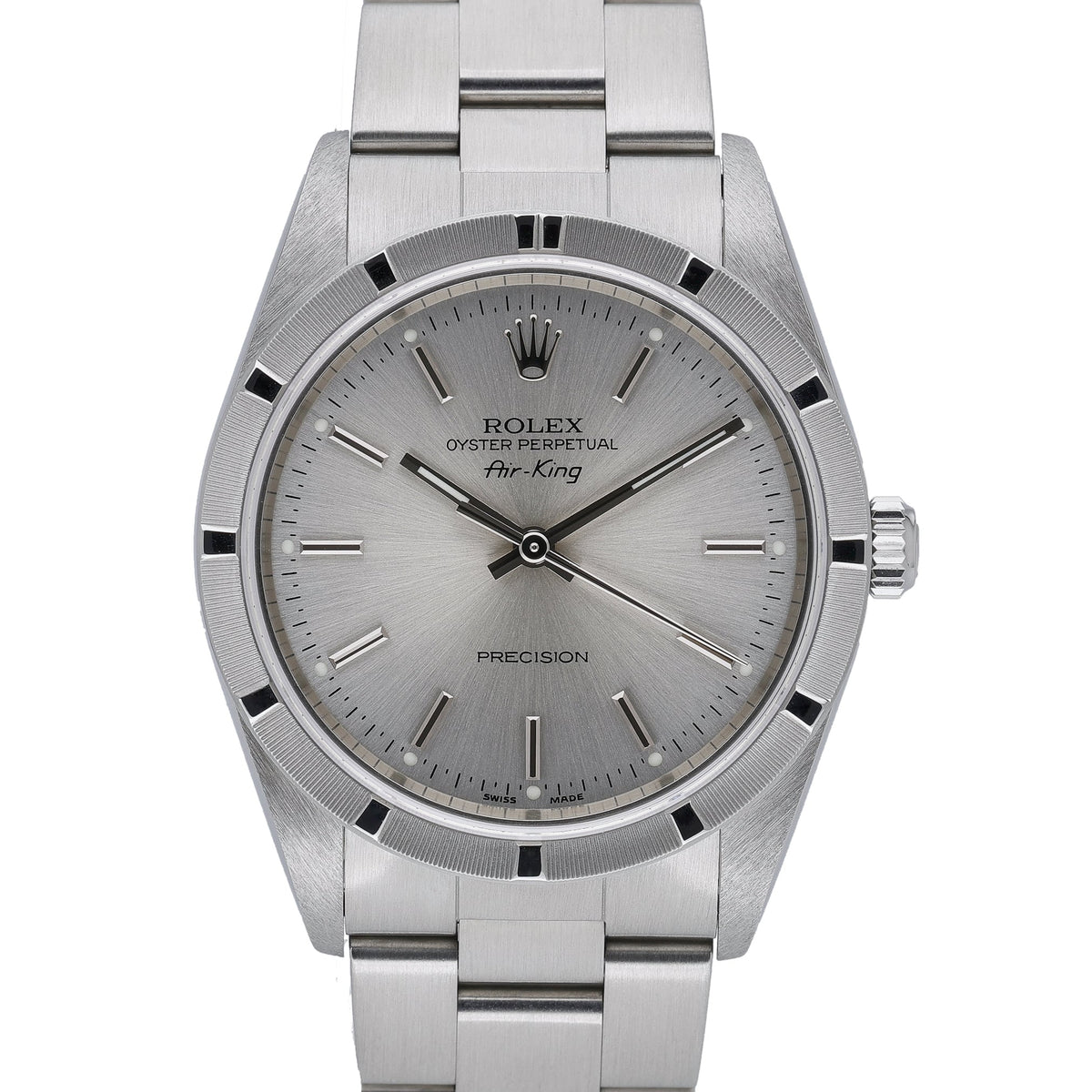 ROLEX AIR-KING - 14010M - Watch - 34mm b7e7dd6a-e1d4-4710-98a2-bbdde0bad5da.jpg
