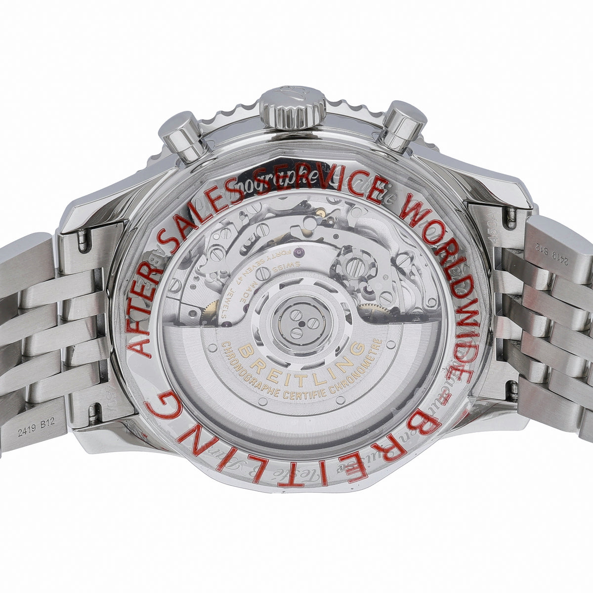 BREITLING NAVITIMER - AB0121 - Watch - 43mm b8039e5c-52c9-46f1-90cc-c1d513b36391.jpg