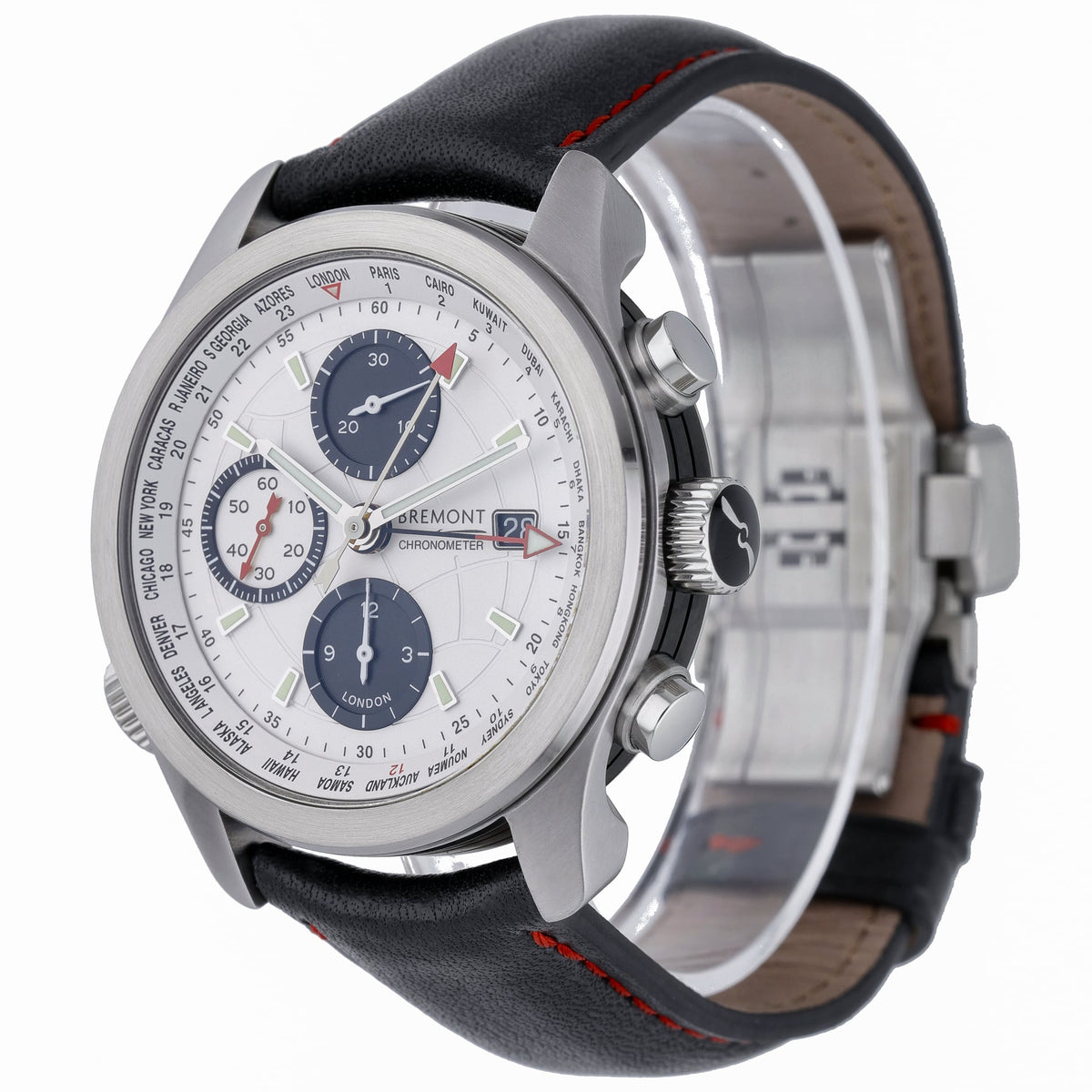 BREMONT WORLD TIMER - ALT1-WT/WH - Watch - 43mm b804d61b-c27f-40b8-831c-896e50234ab2.jpg