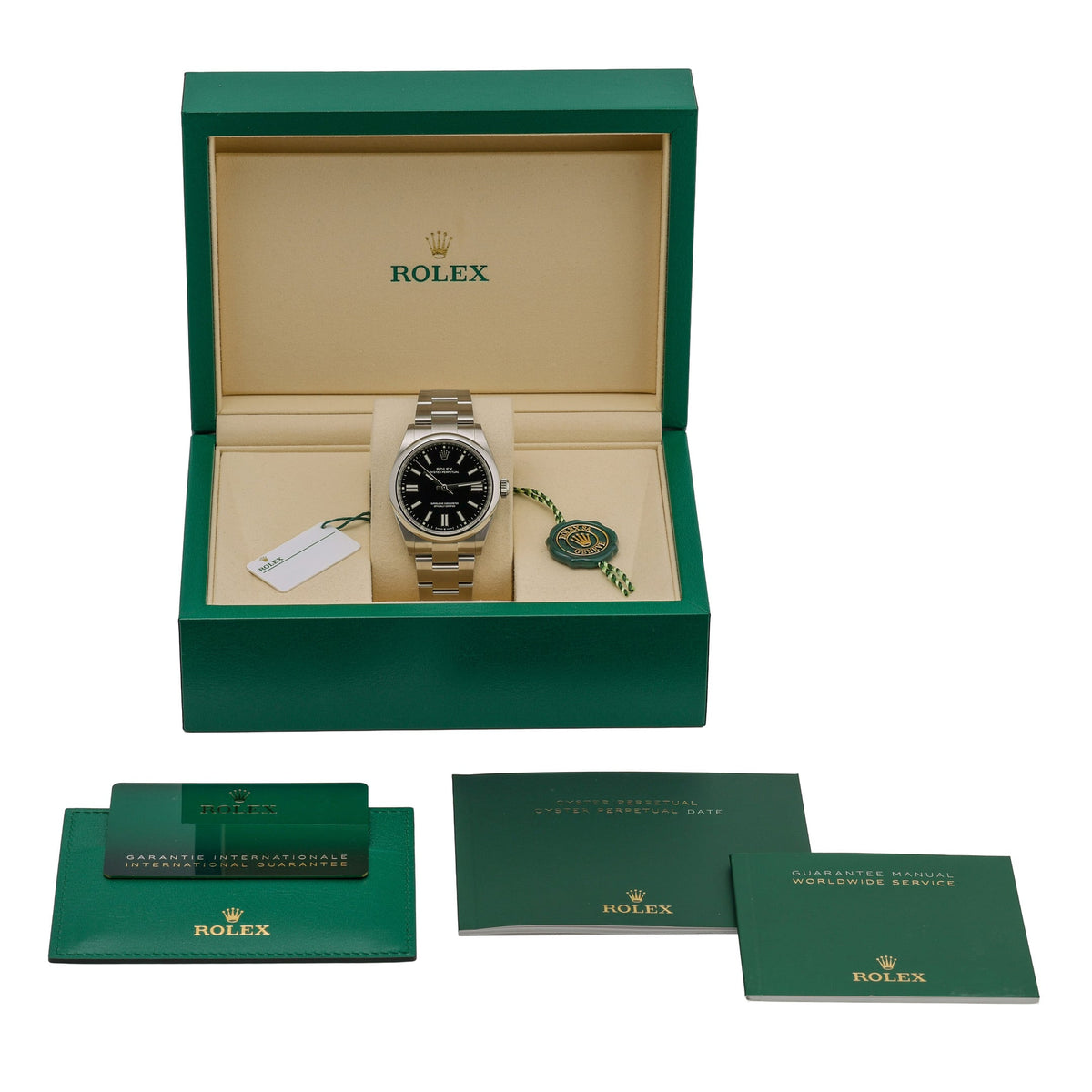 ROLEX OYSTER PERPETUAL 41 - 134300 - Watch - 41mm b81894e7-0db6-4328-a860-18473e6b9f67.jpg