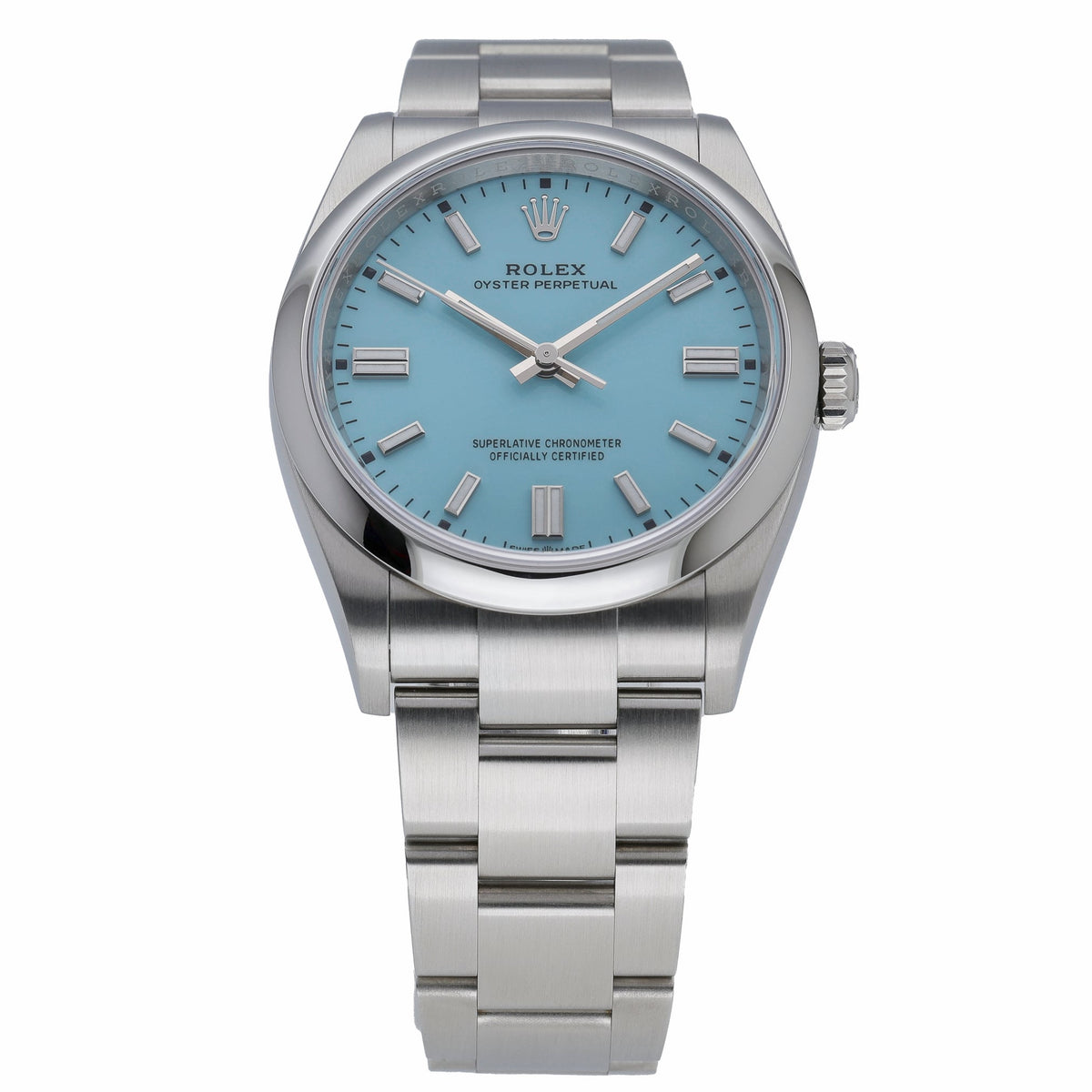 ROLEX OYSTER PERPETUAL 36 - 126000 - Watch - 36mm b8234dc4-0d11-44c4-9db0-56d562d5d1ee.jpg