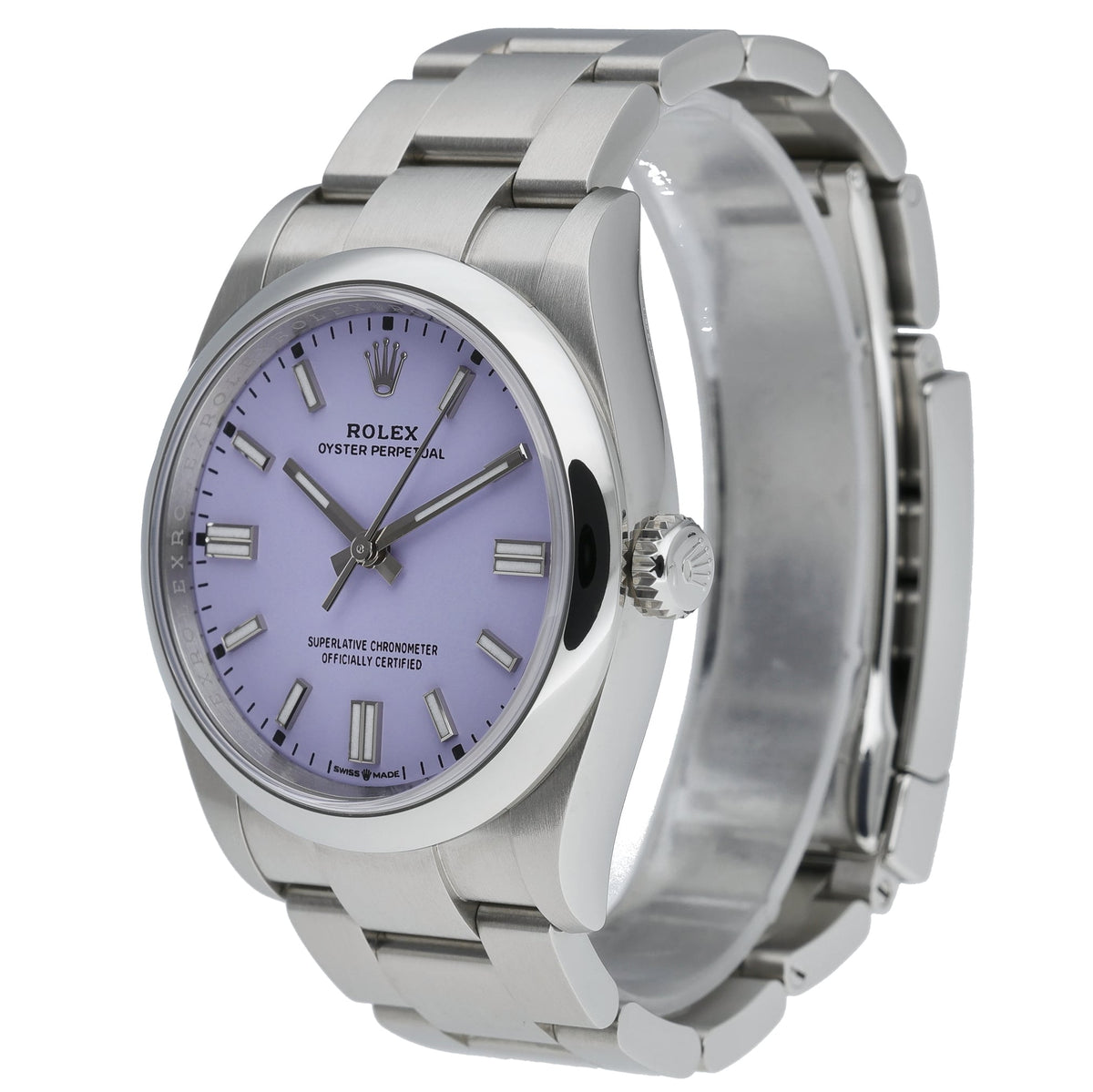 ROLEX OYSTER PERPETUAL - 126000 - Watch - 36mm b860d76d-7bb4-4546-9a68-ce0b8ad26cdf.jpg