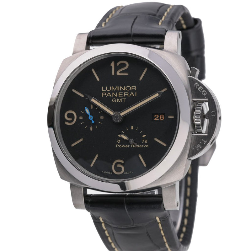 PANERAI LUMINOR 1950 DAYS GMT  - PAM01321 - Watch - 44mm b86f106c-5c51-4df1-964d-844e5fbca4e8.jpg