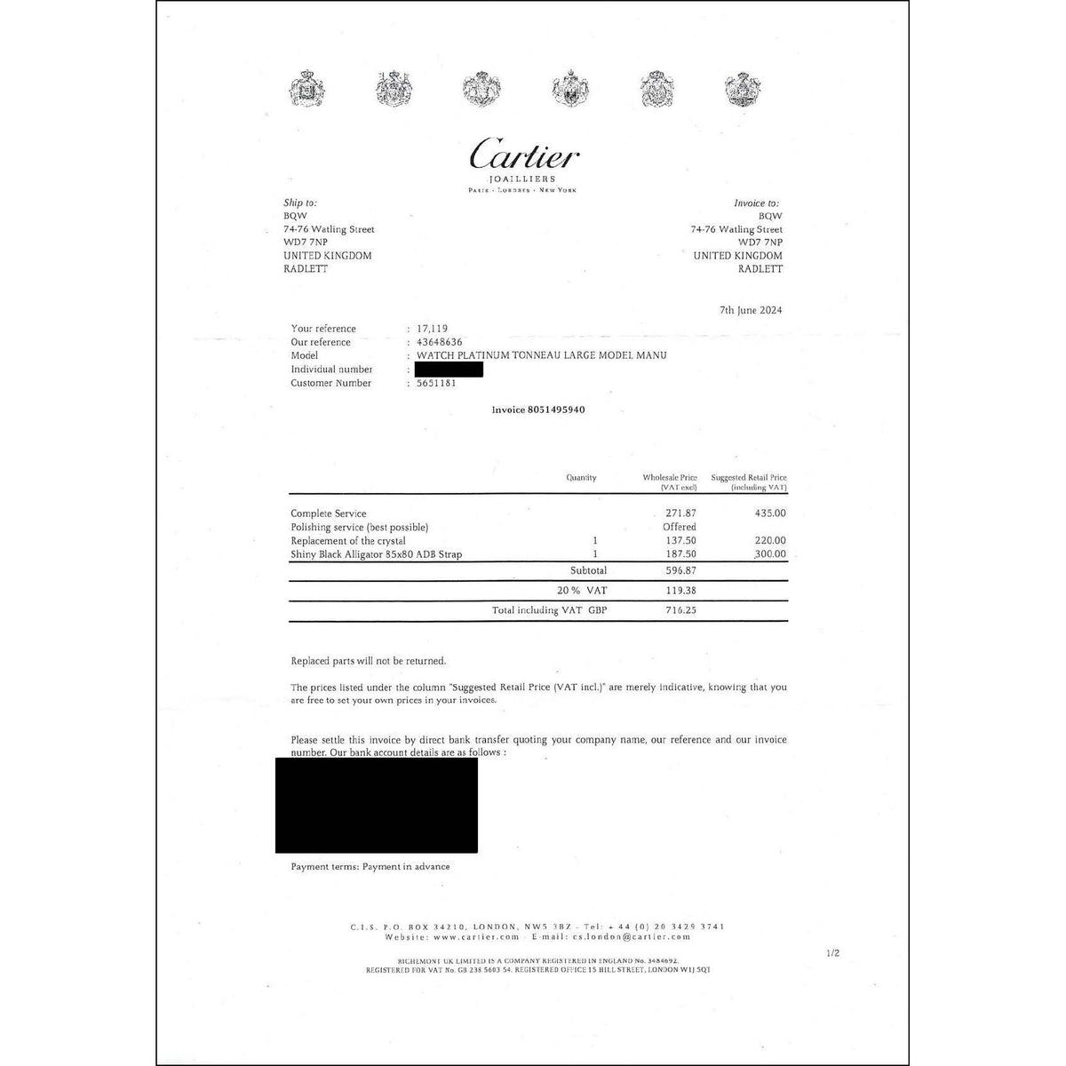 CARTIER TONNEAU - 2435 - Watch - 26mm b8842f27-804a-42e7-a971-11675f1be941.jpg